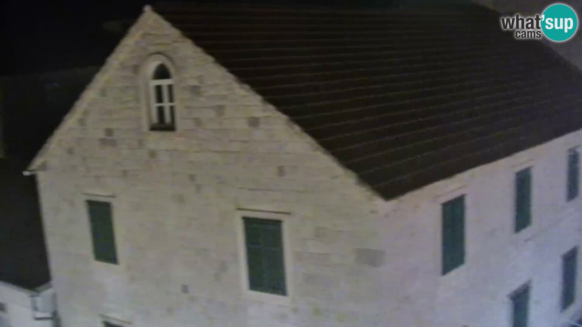 Sinj city center