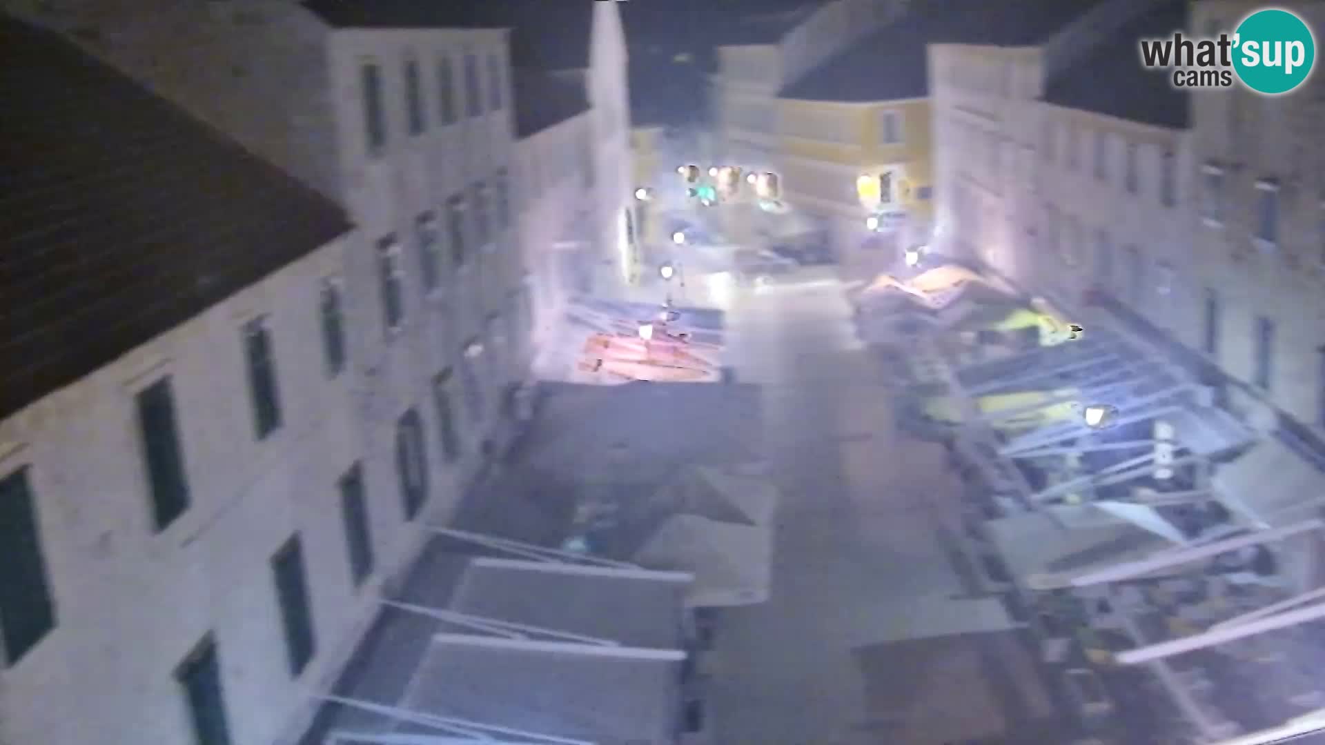 Sinj centar grada