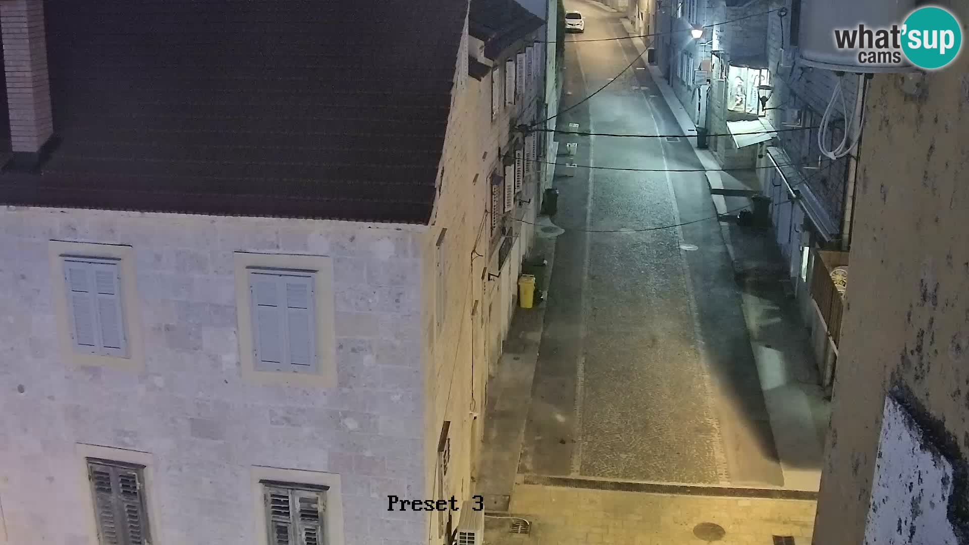 Sinj centre-ville