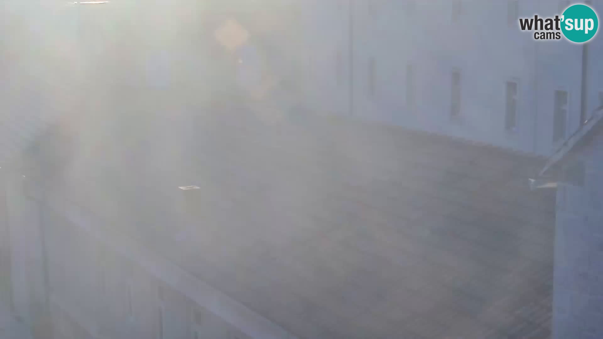 Sinj mestno središče