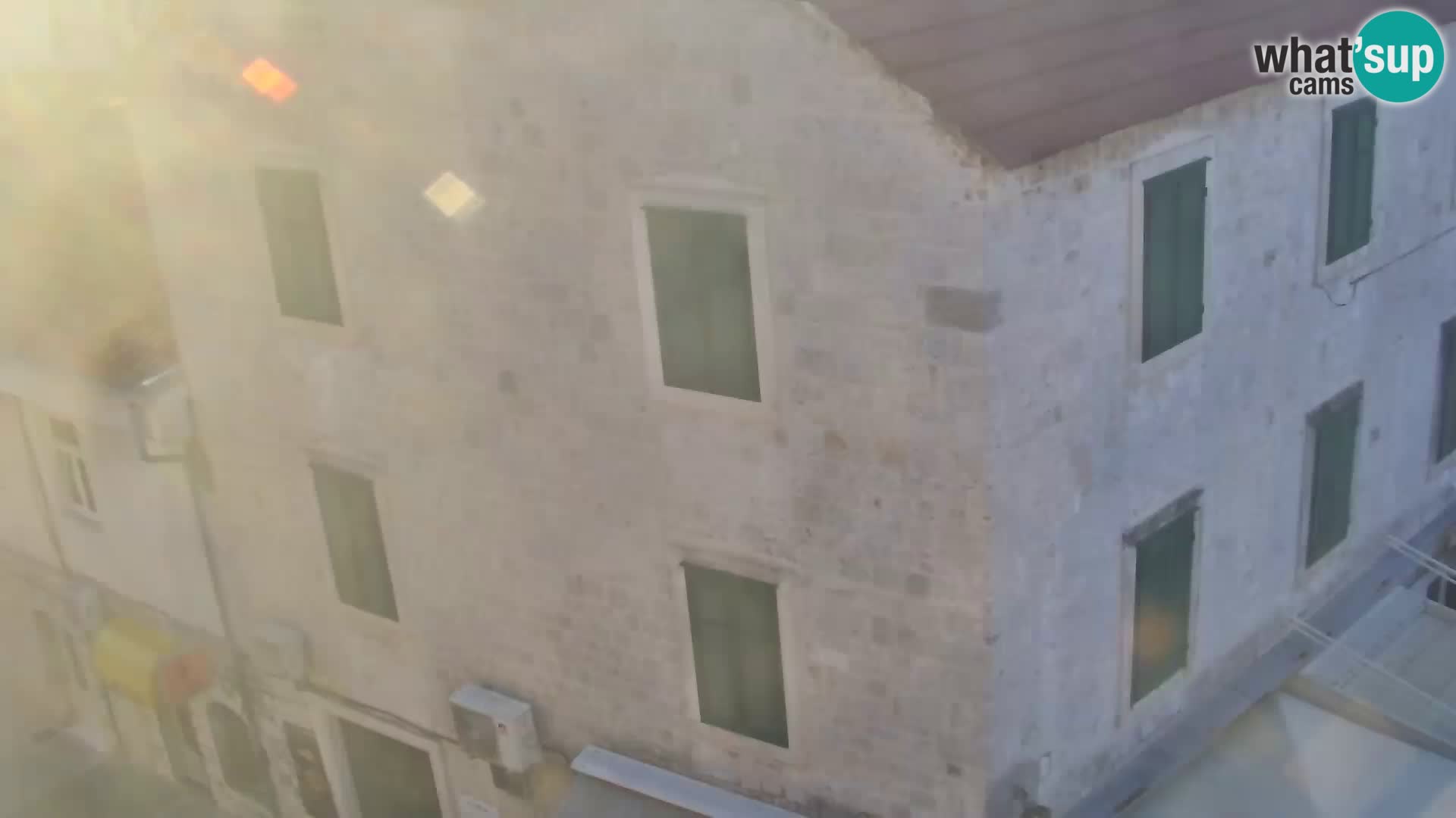 Sinj mestno središče