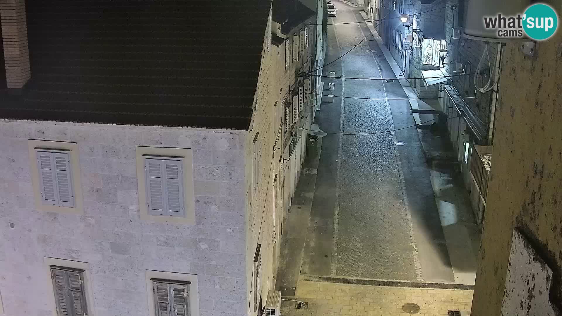 Sinj city center