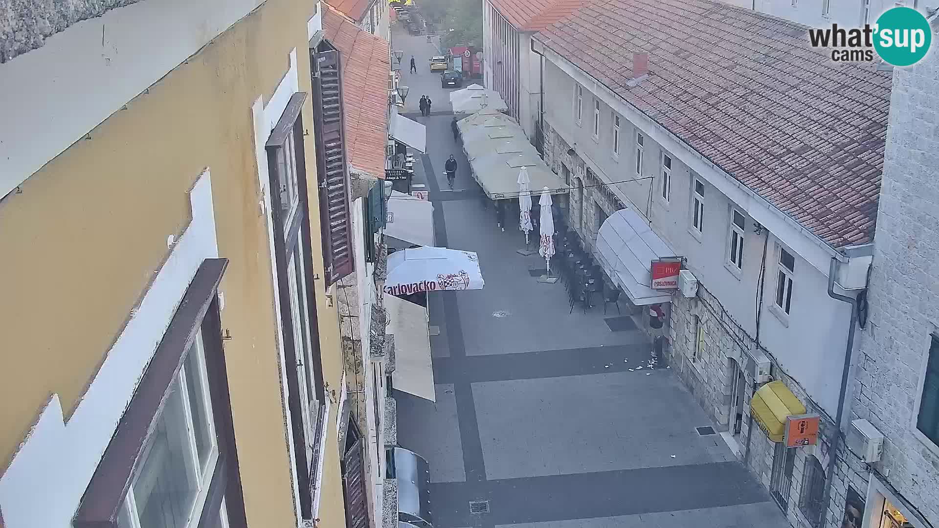 Sinj centar grada