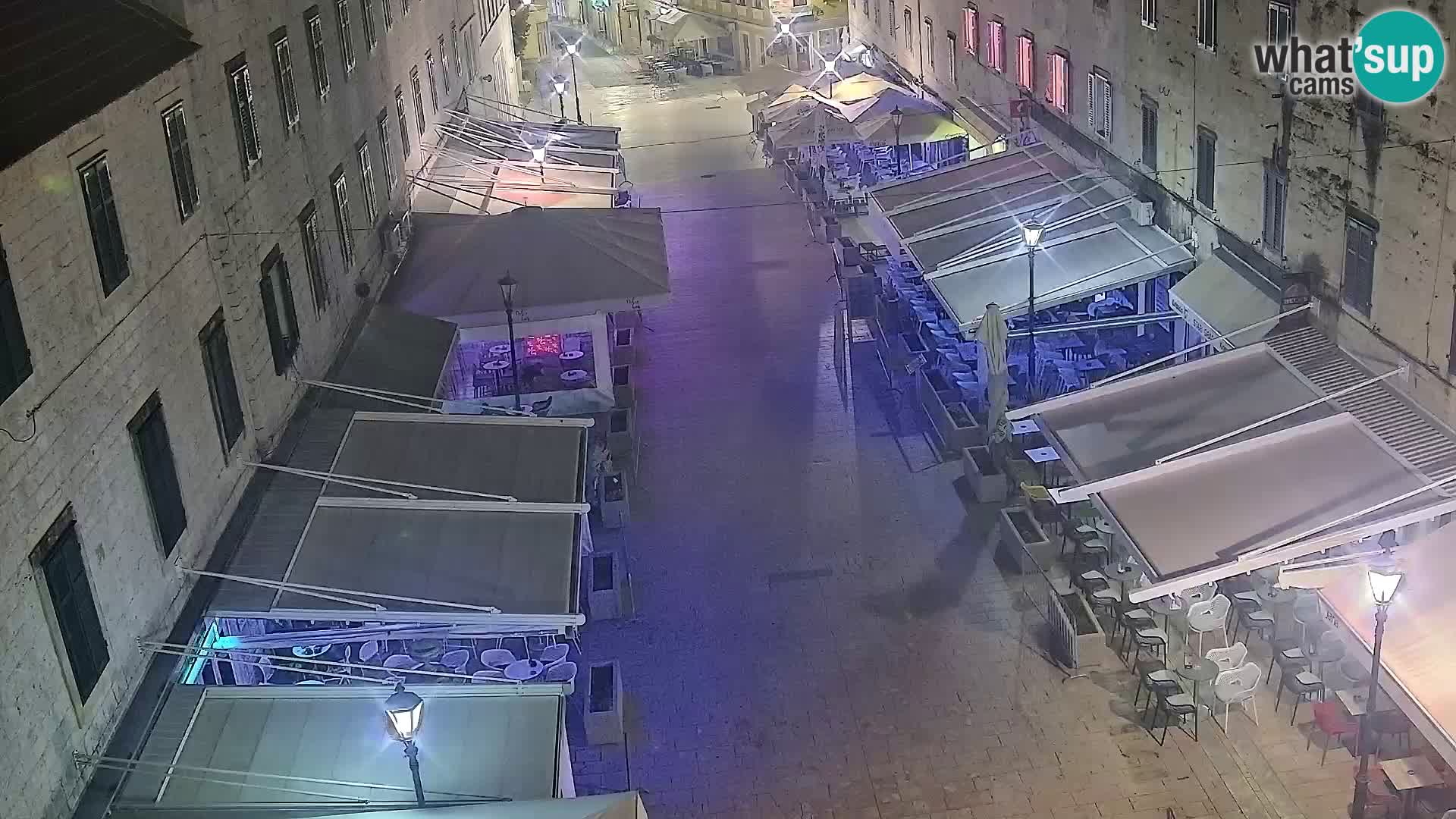 Sinj city center