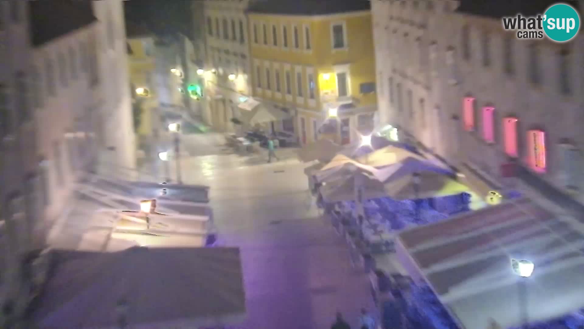 Sinj centre-ville