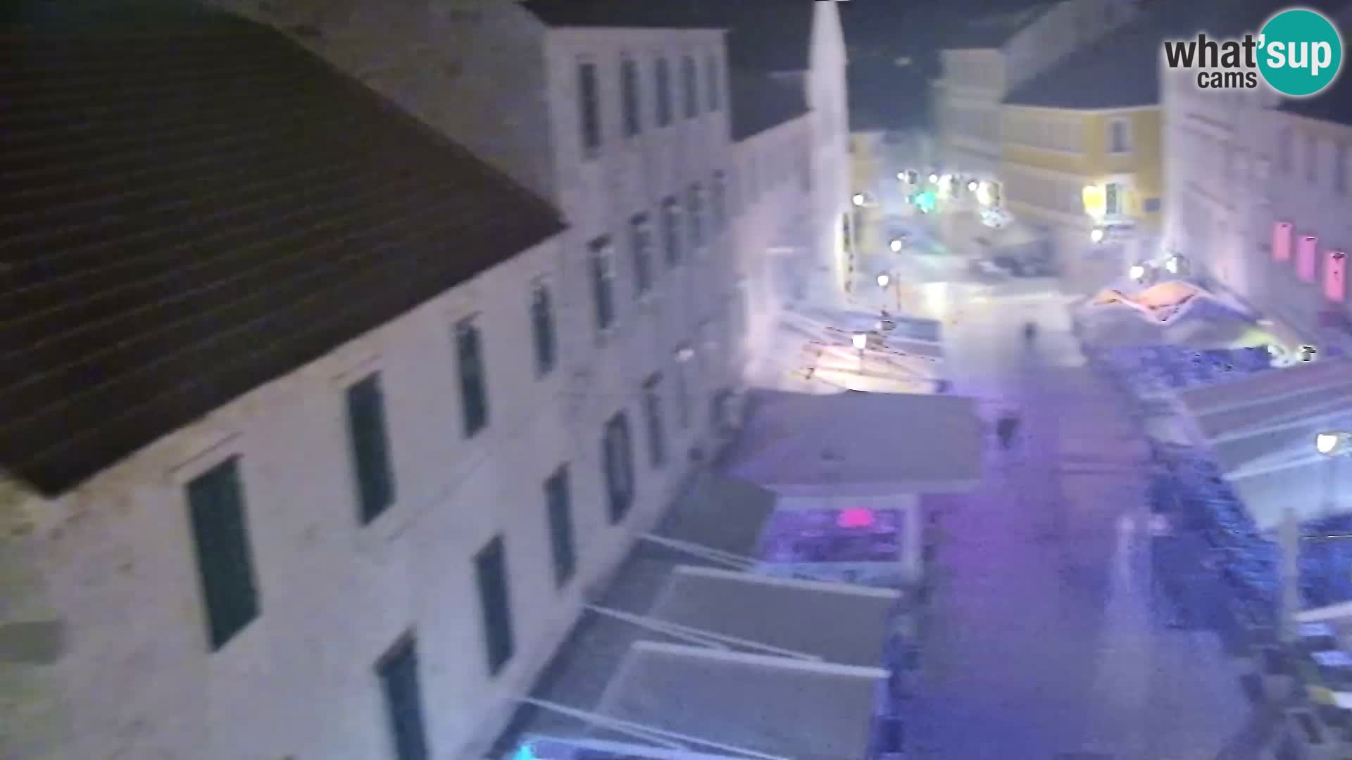 Sinj centre-ville