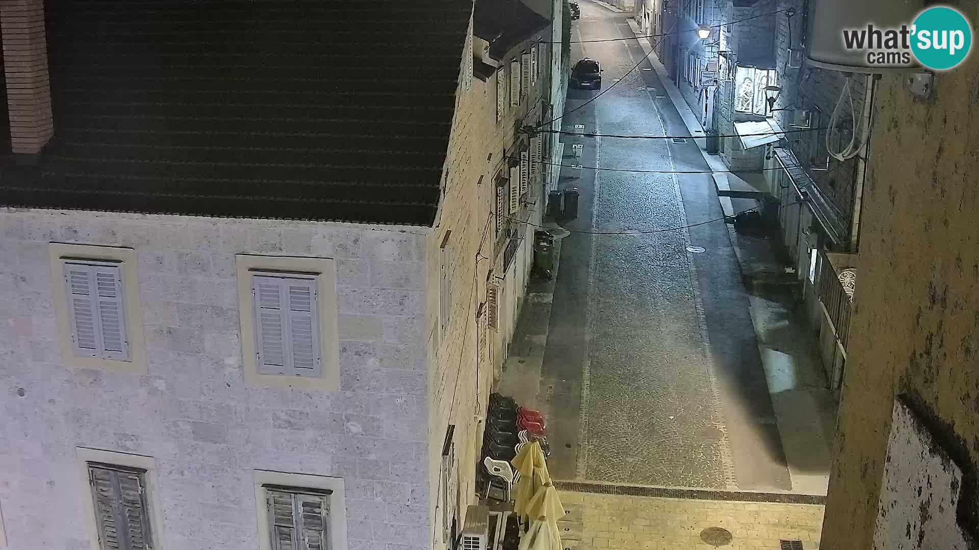 Sinj mestno središče