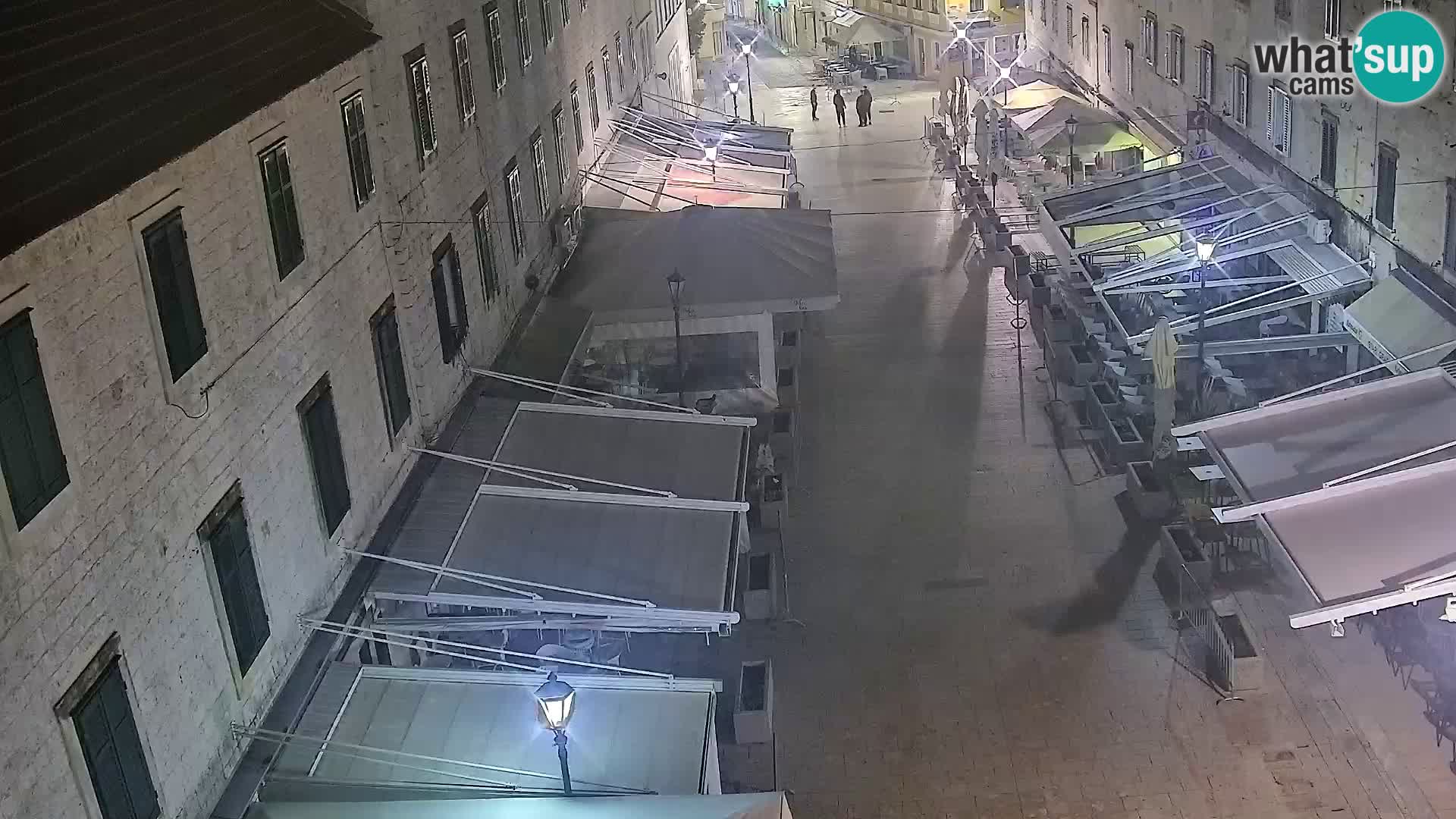 Sinj Innenstadt – Dalmatien