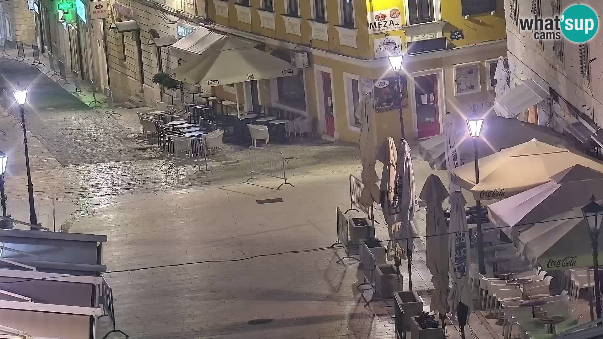Sinj Innenstadt – Dalmatien