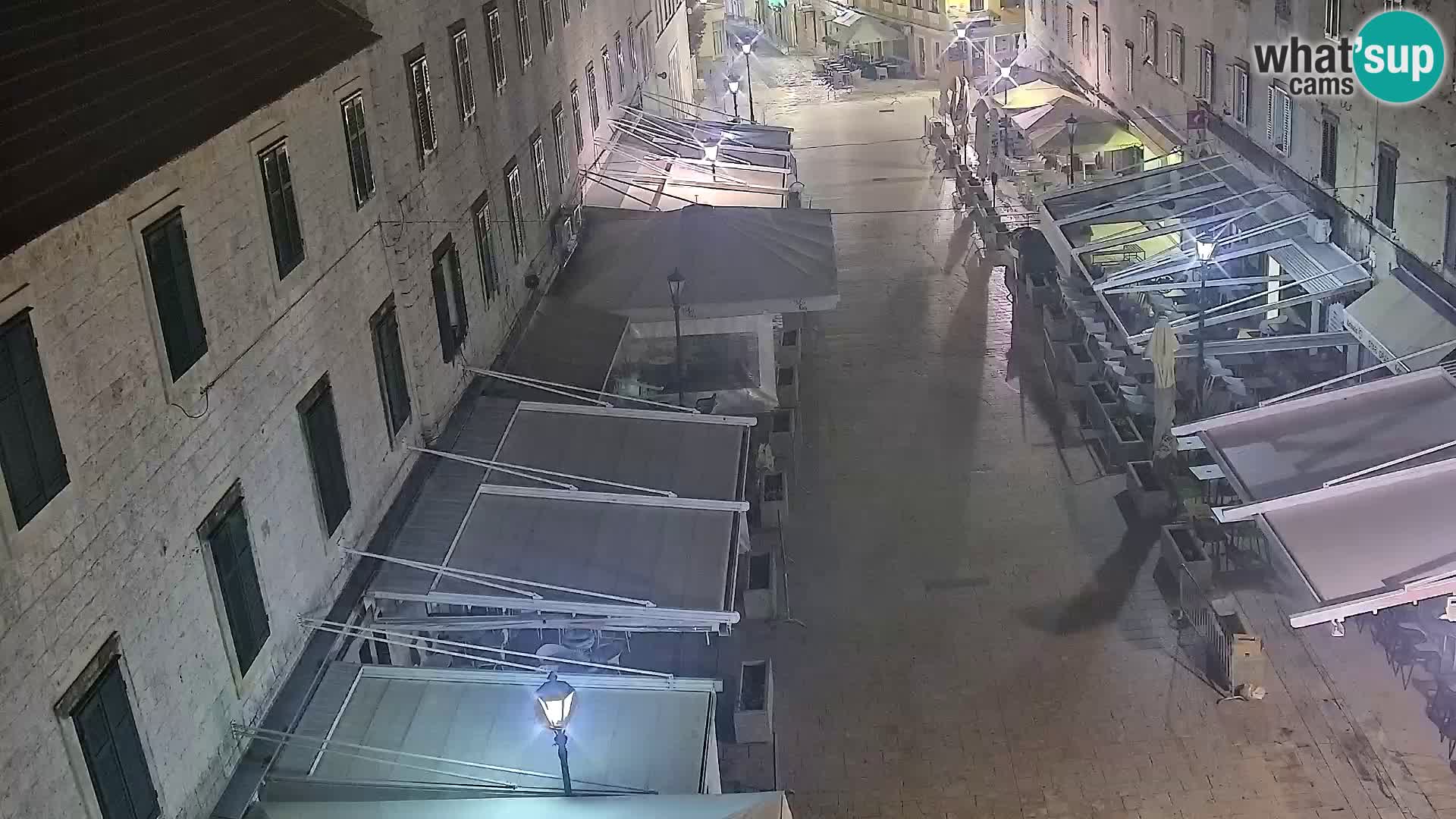 Sinj city center