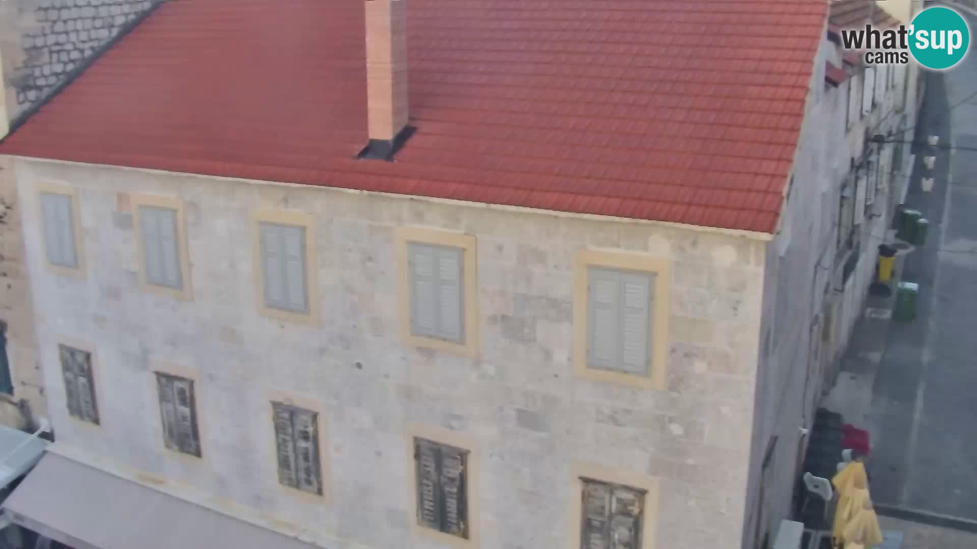 Sinj centre-ville