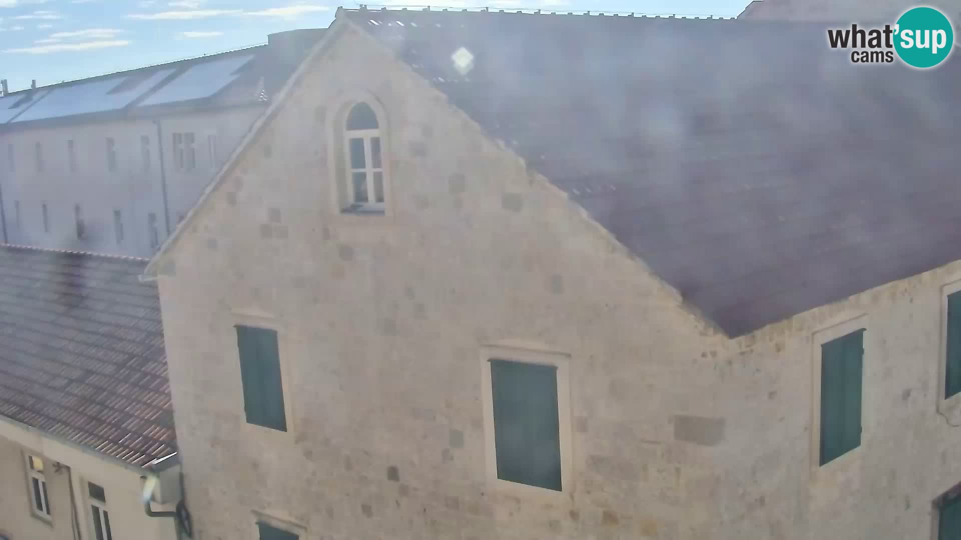 Sinj Innenstadt – Dalmatien