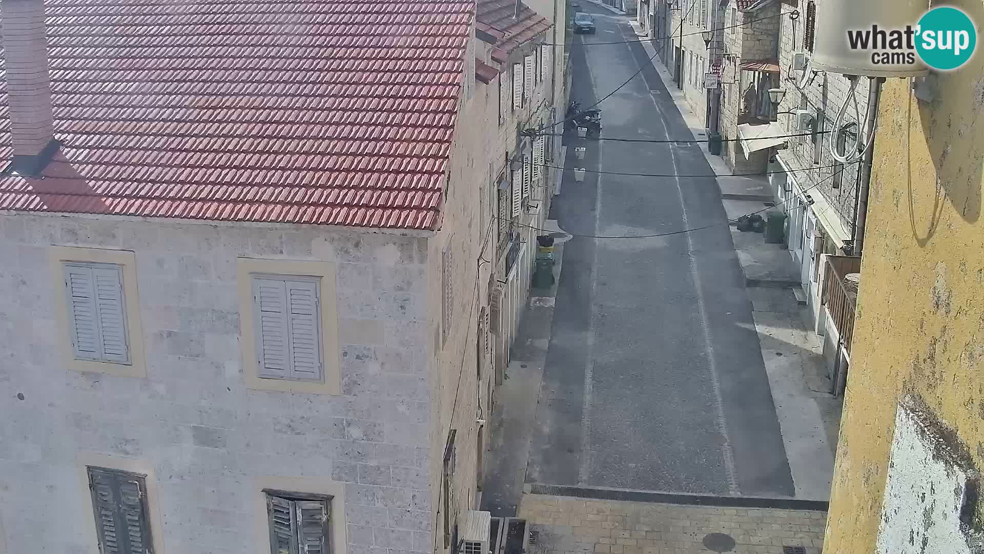 Sinj city center