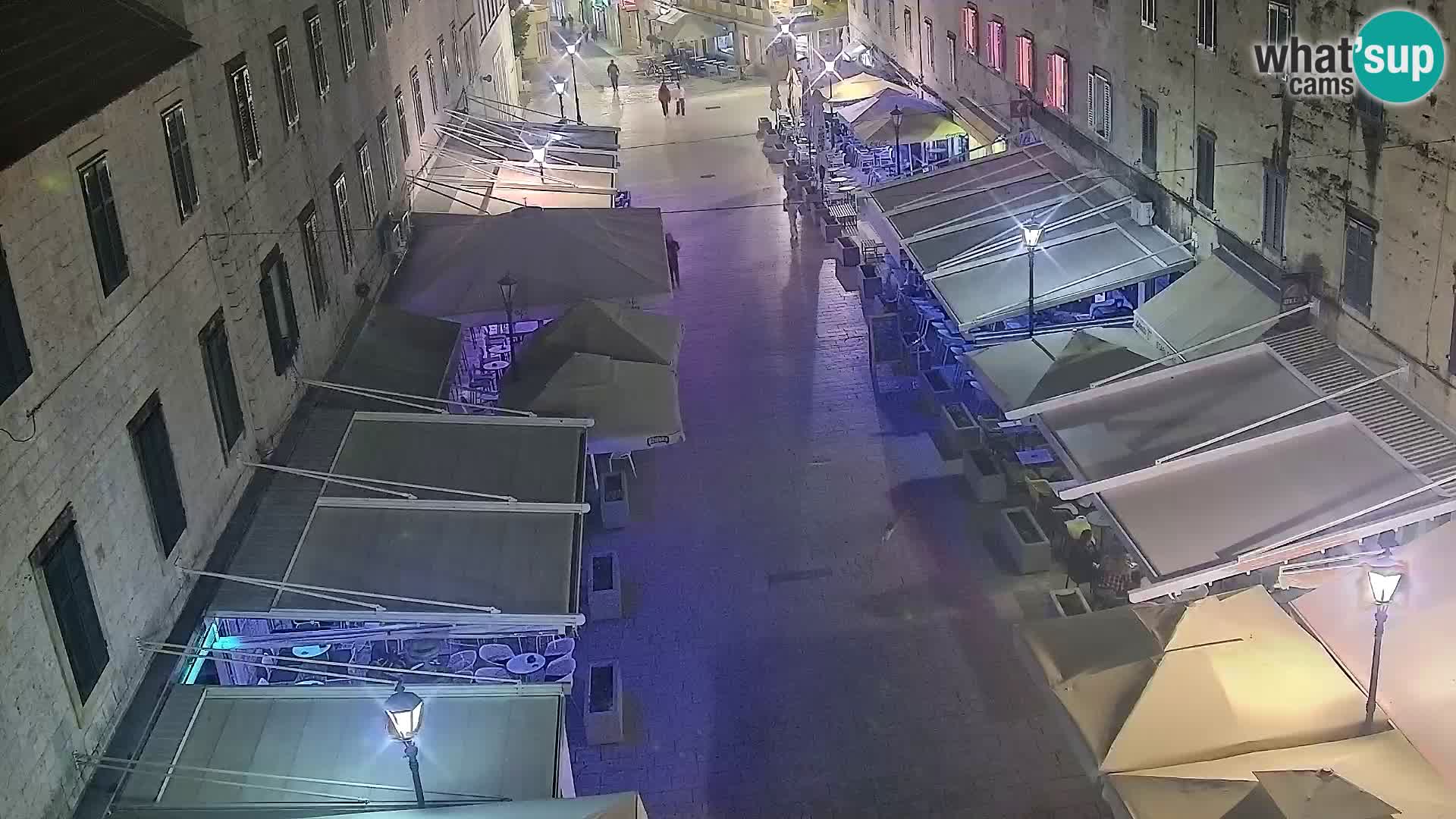 Sinj city center