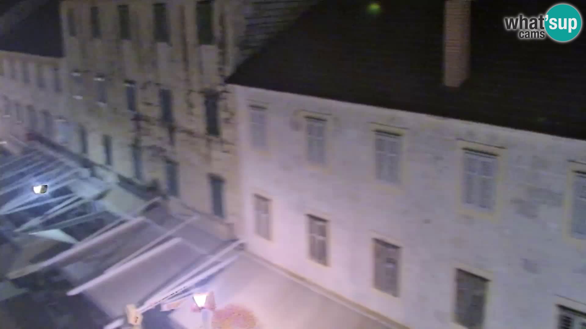 Sinj city center