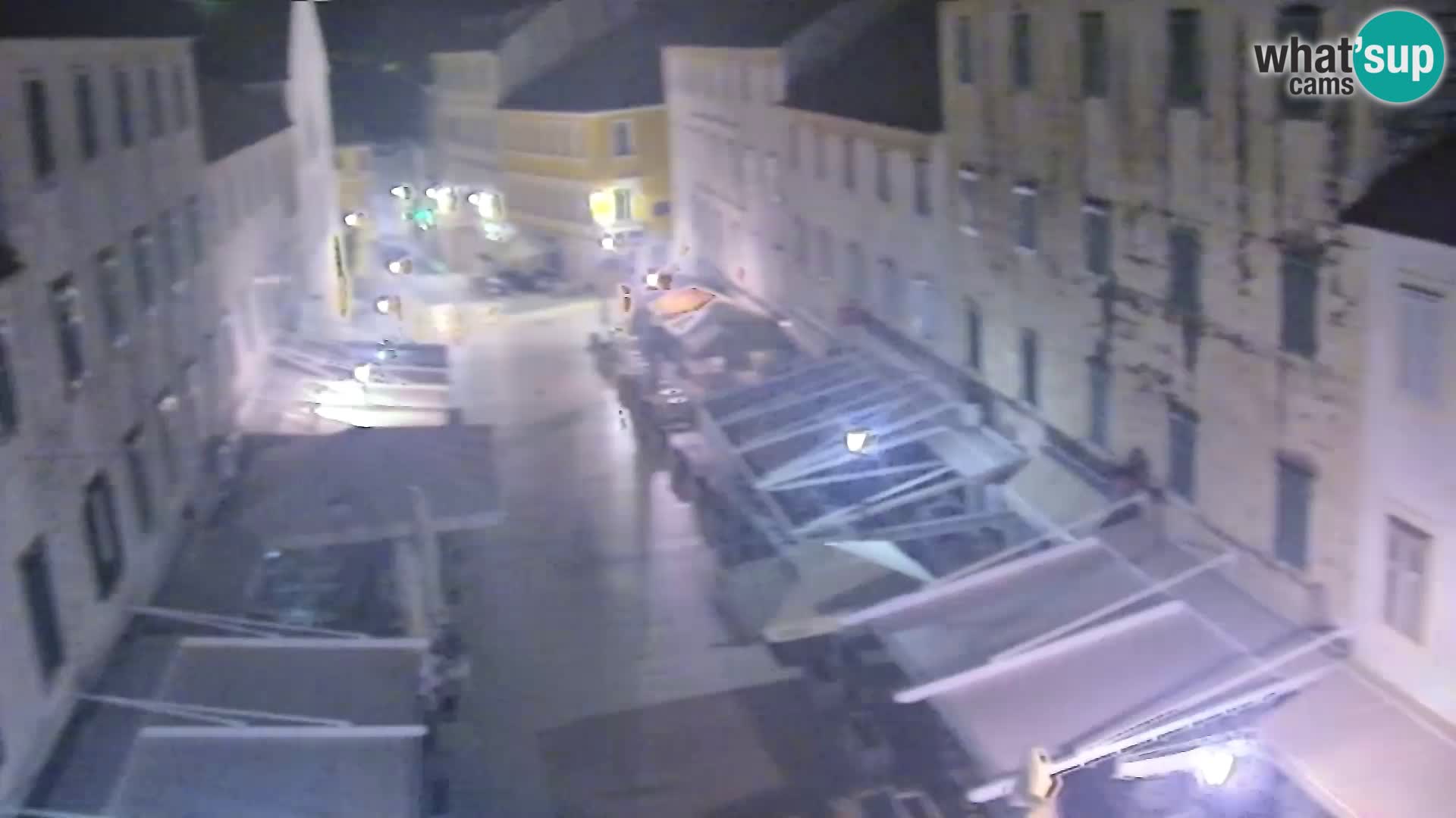 Sinj centre-ville