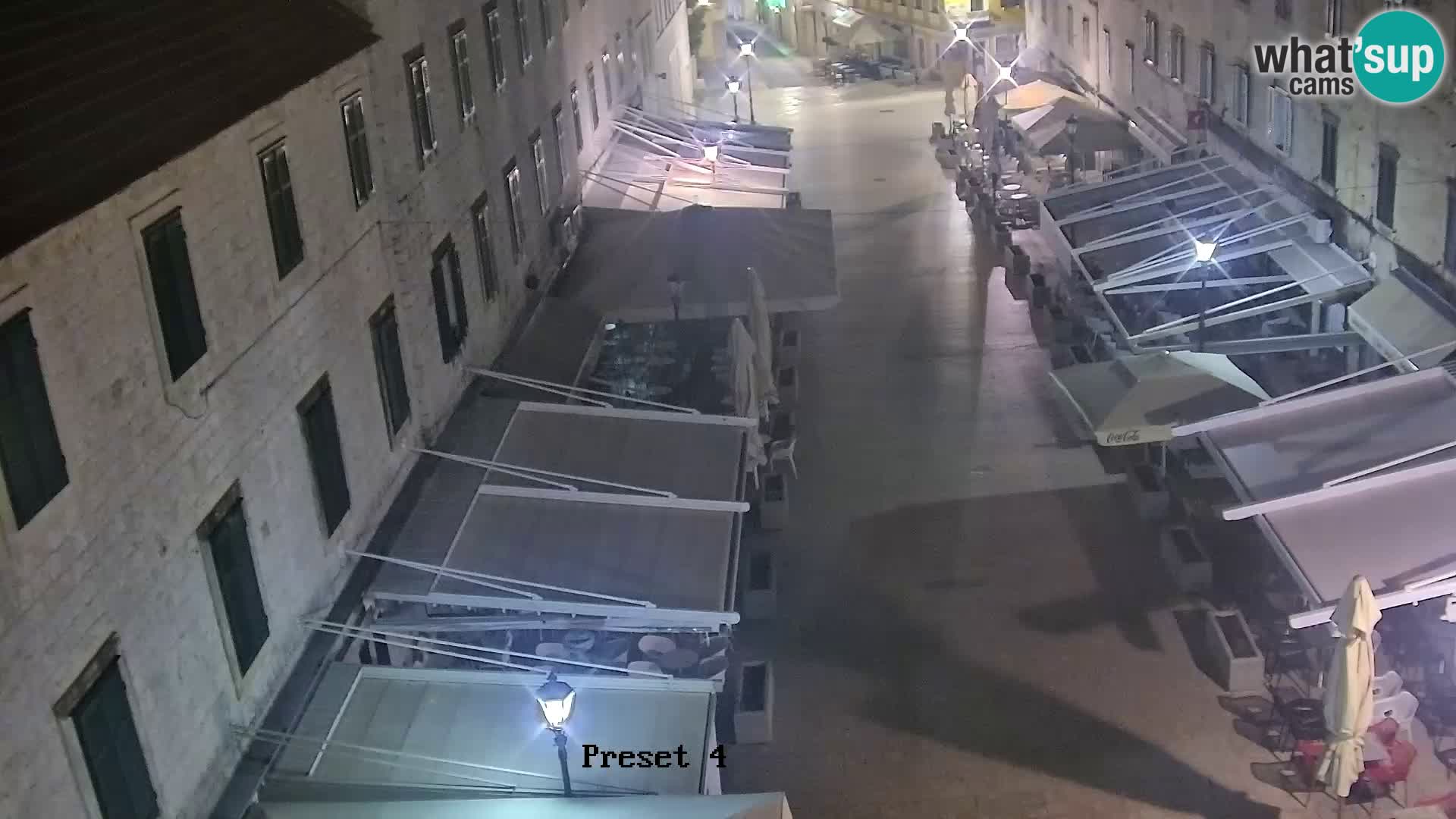 Sinj centre-ville