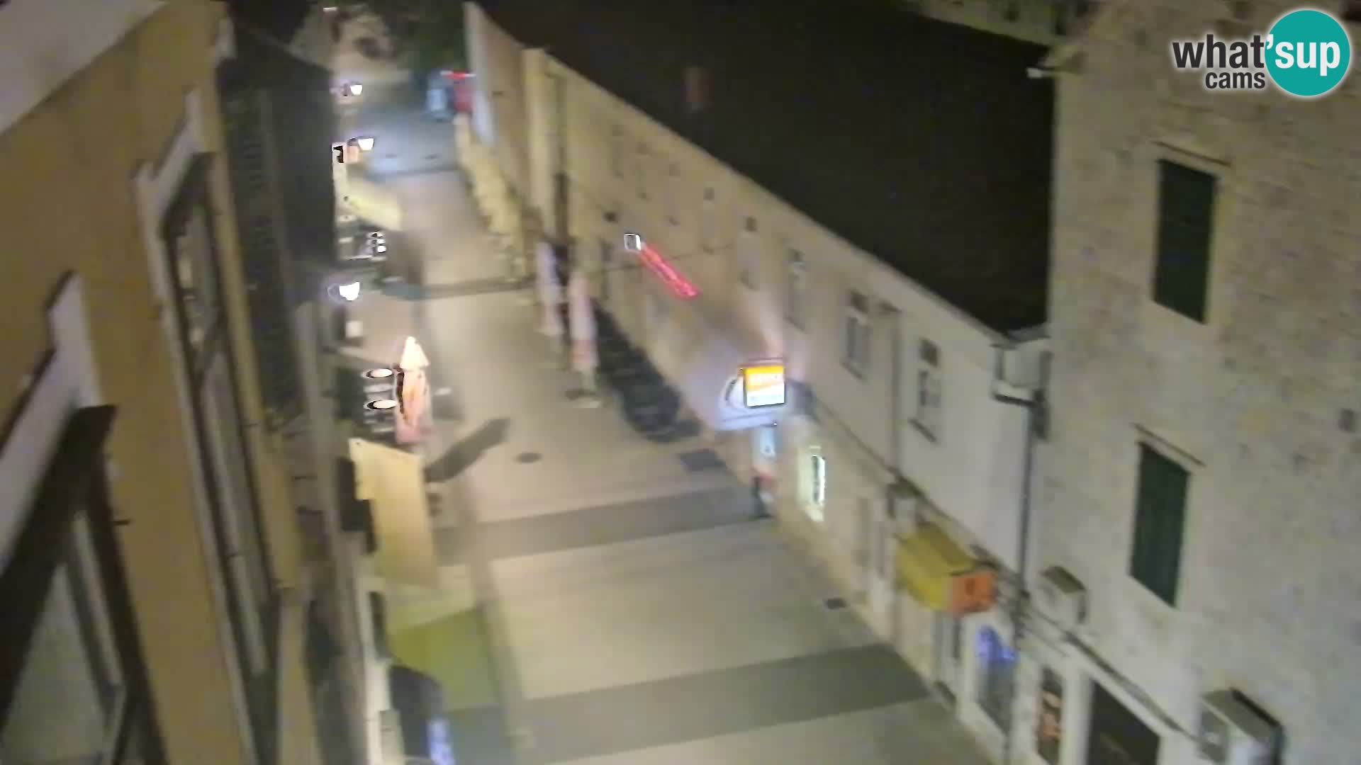 Sinj centre-ville