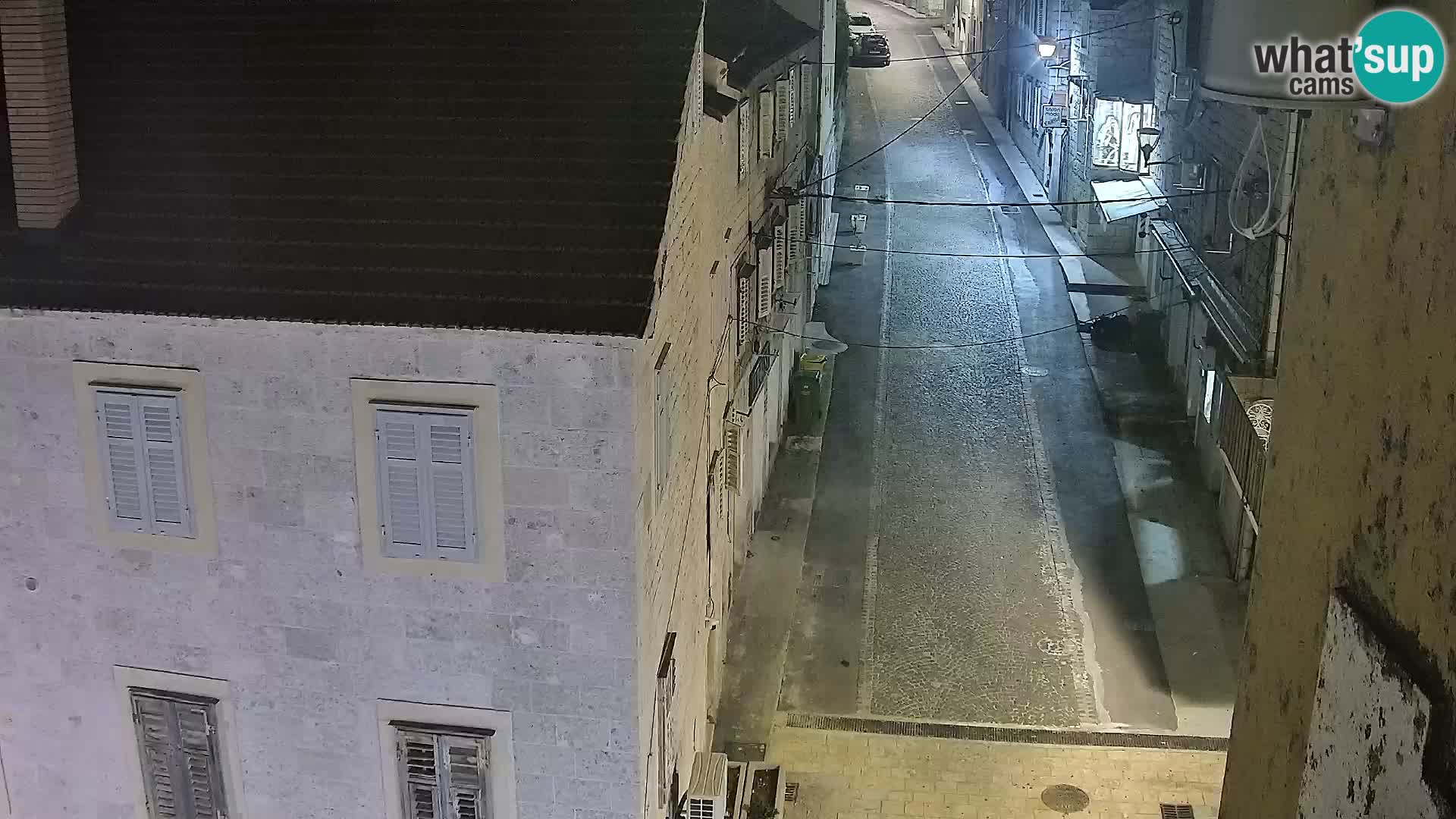 Sinj centre-ville