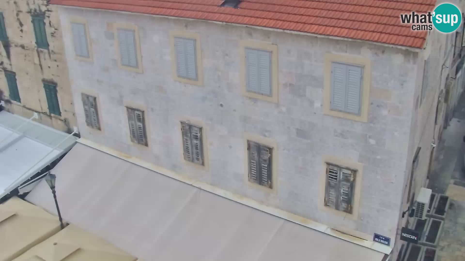 Sinj mestno središče