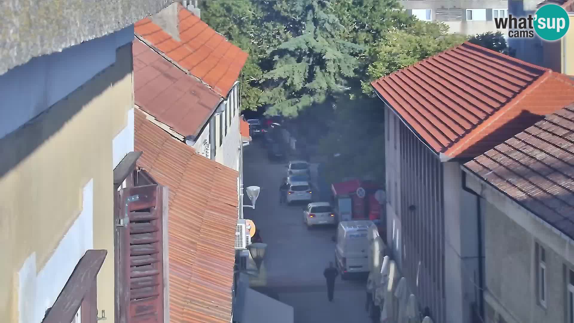 Sinj city center