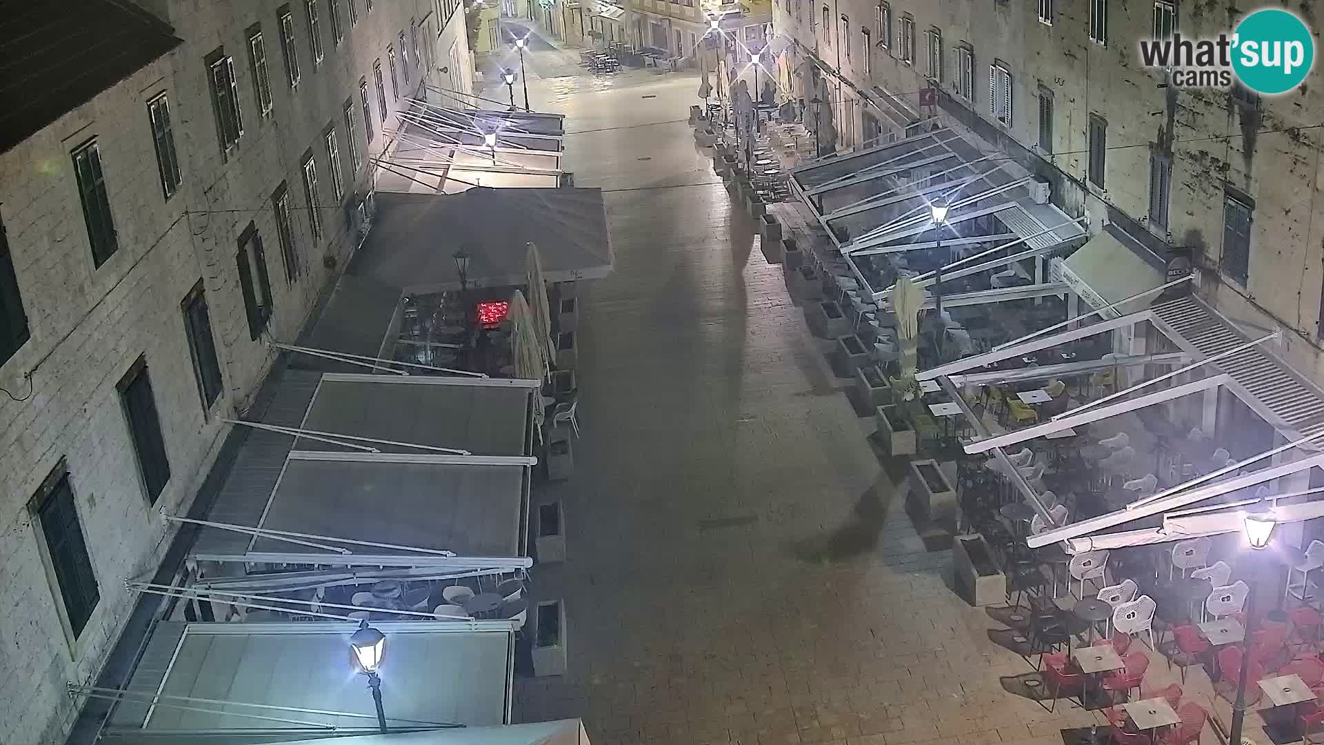 Sinj Innenstadt – Dalmatien