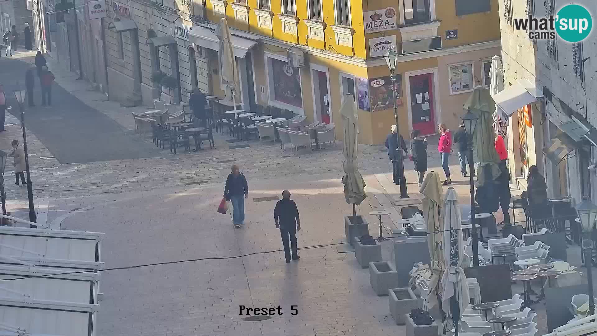 Sinj centar grada
