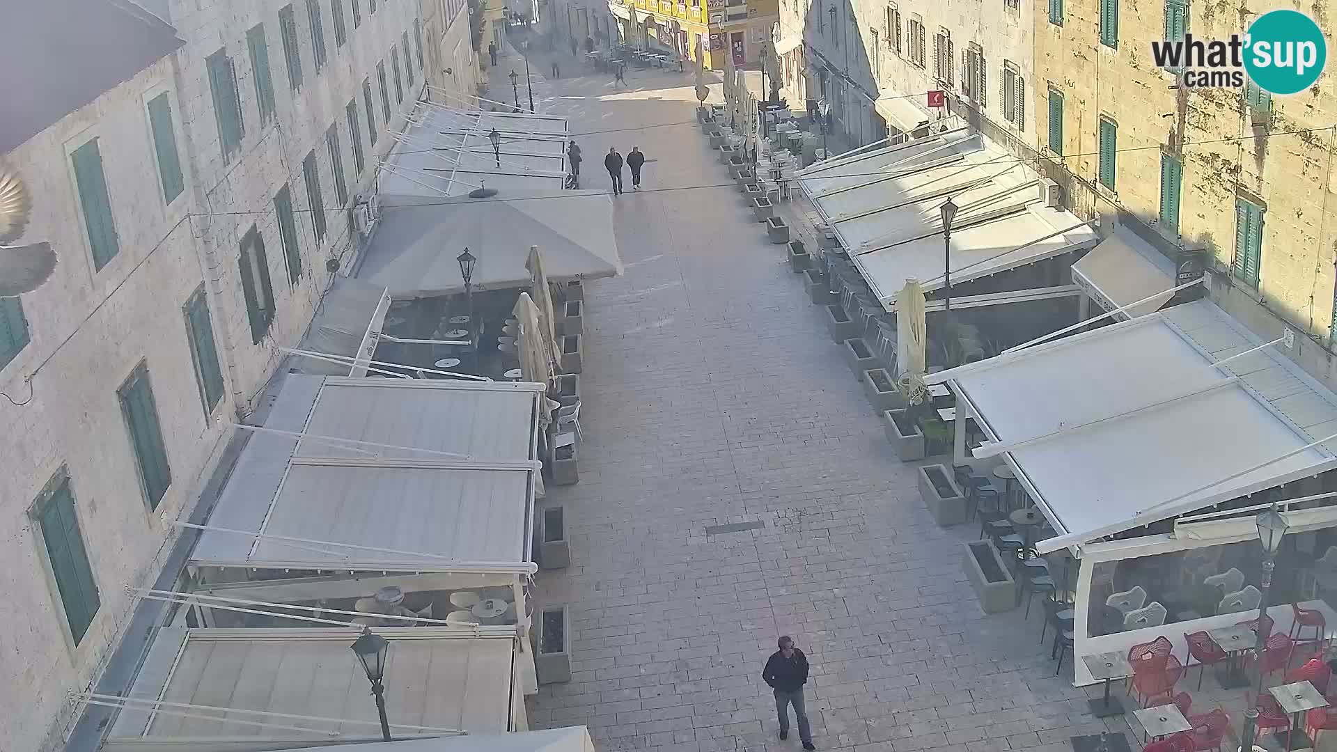 Sinj Innenstadt – Dalmatien