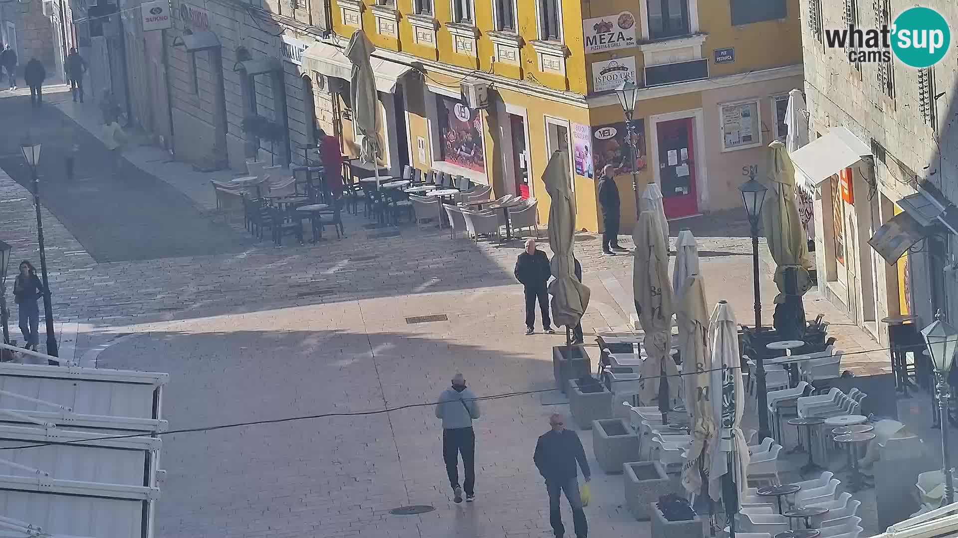 Sinj centar grada