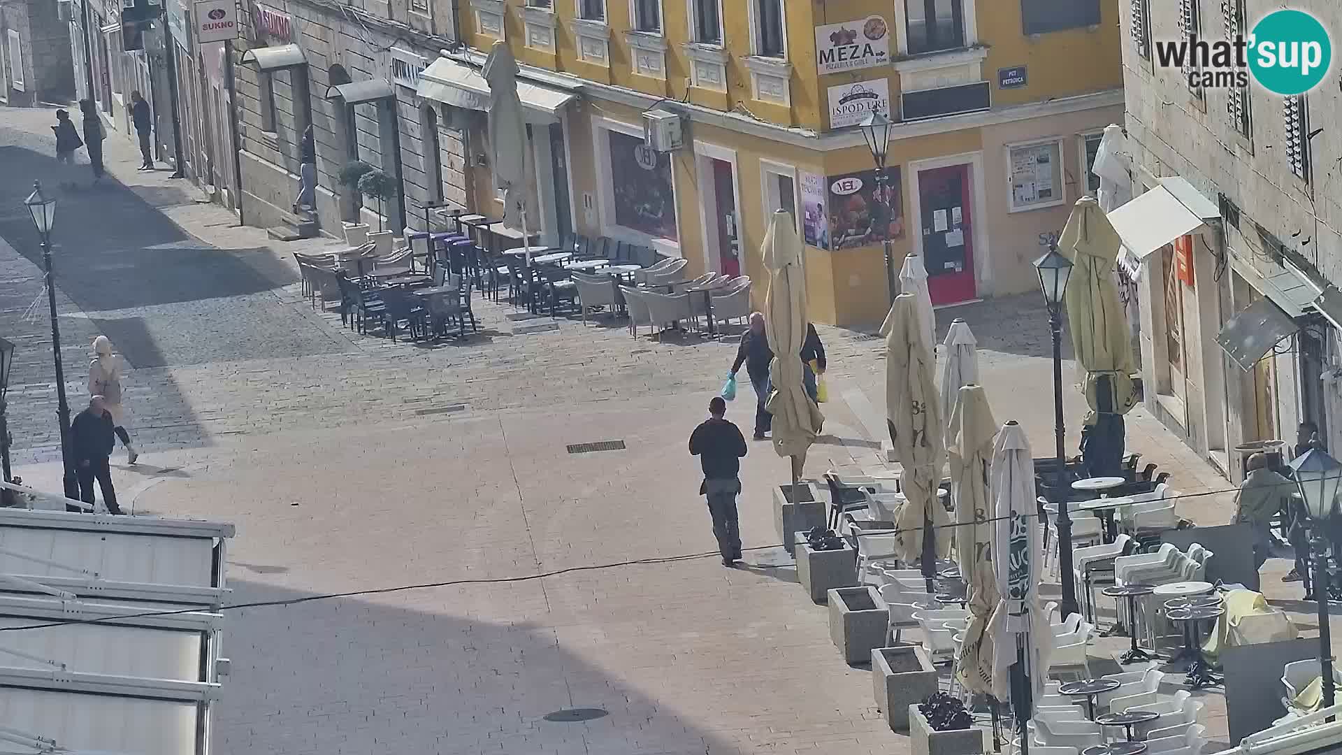 Sinj centar grada