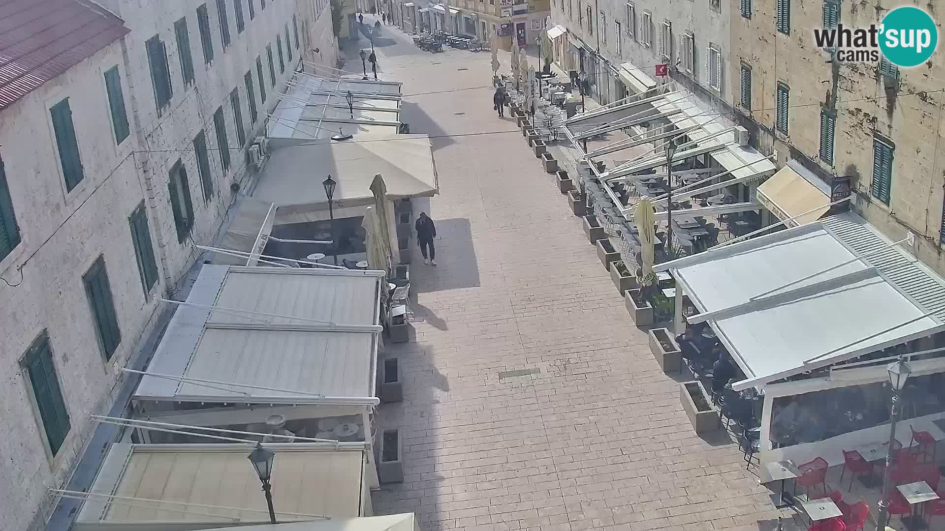 Sinj Innenstadt – Dalmatien