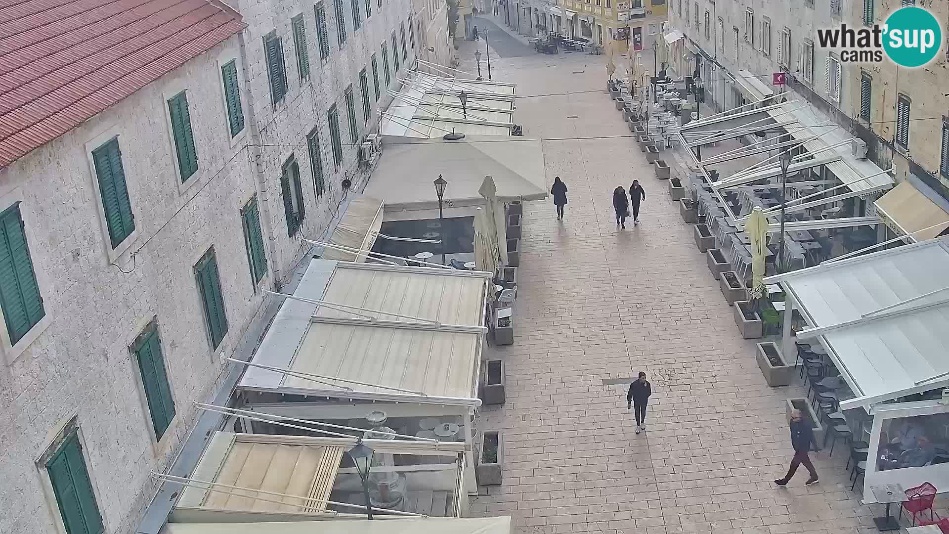 Sinj centar grada