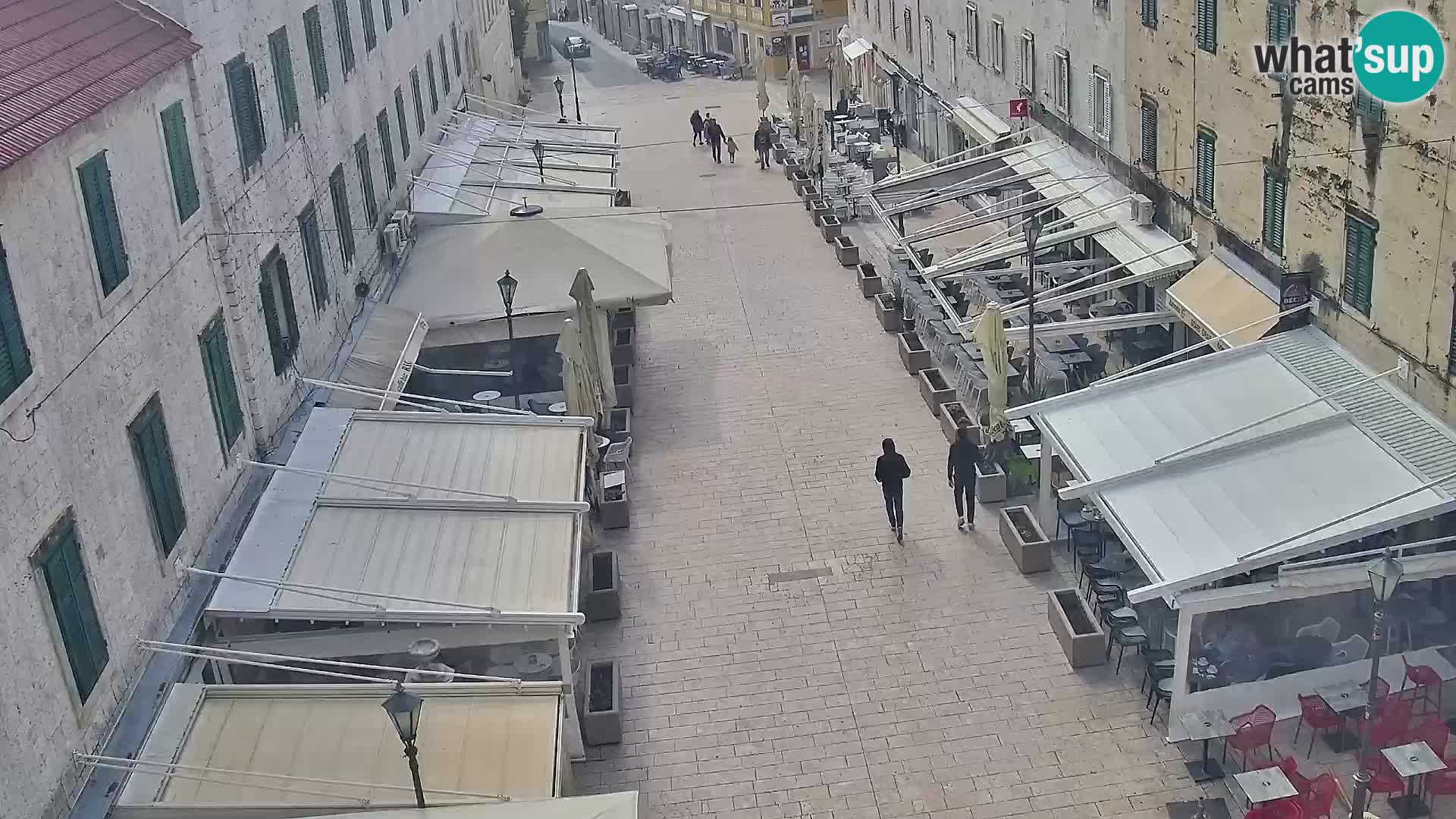 Sinj centre-ville