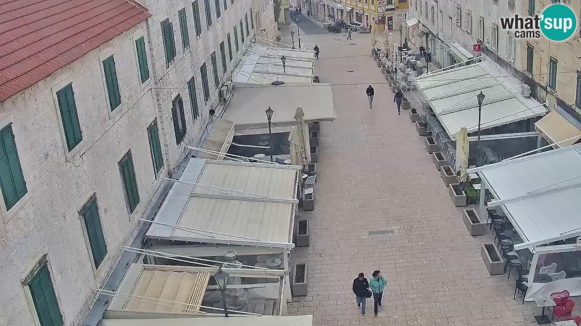Sinj centar grada