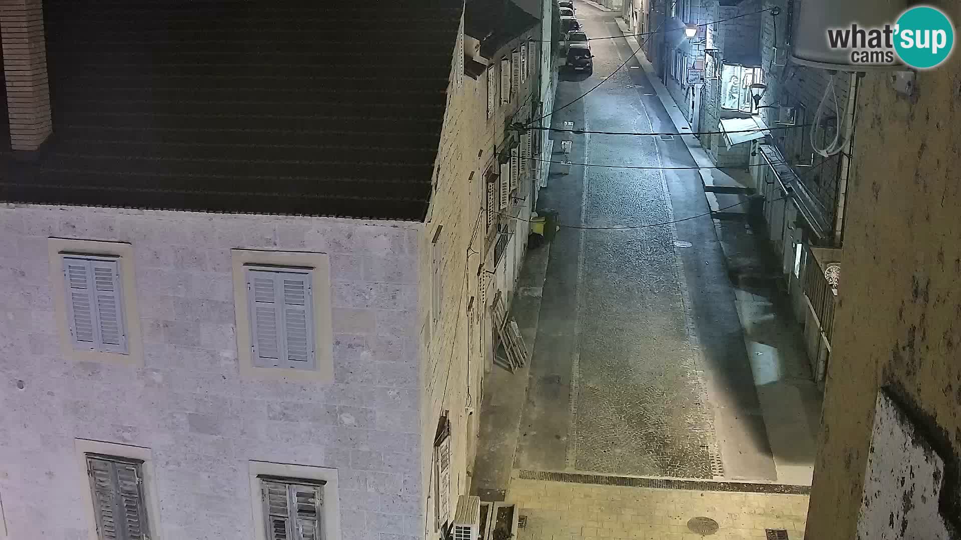 Sinj centro città