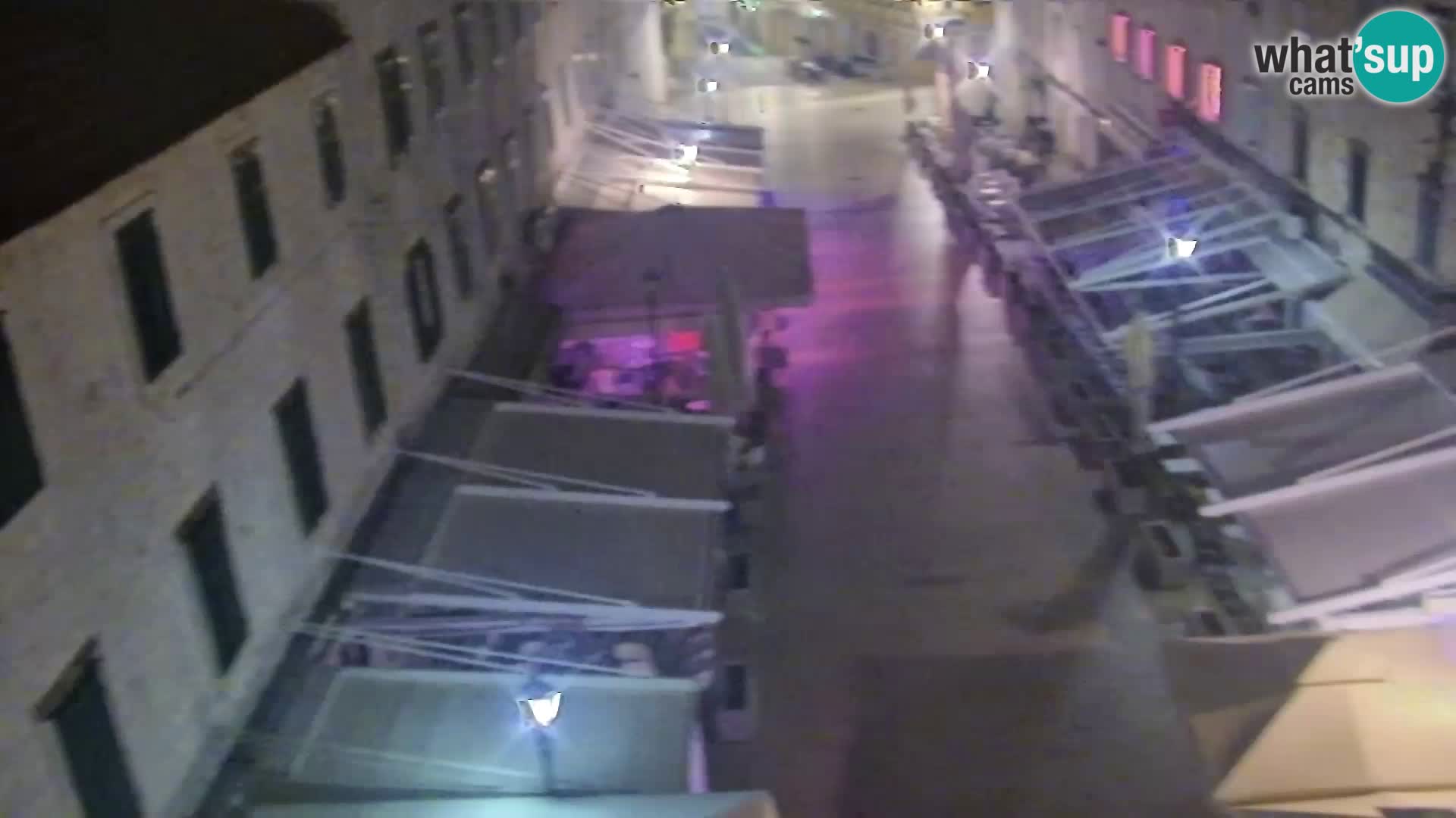 Sinj Innenstadt – Dalmatien