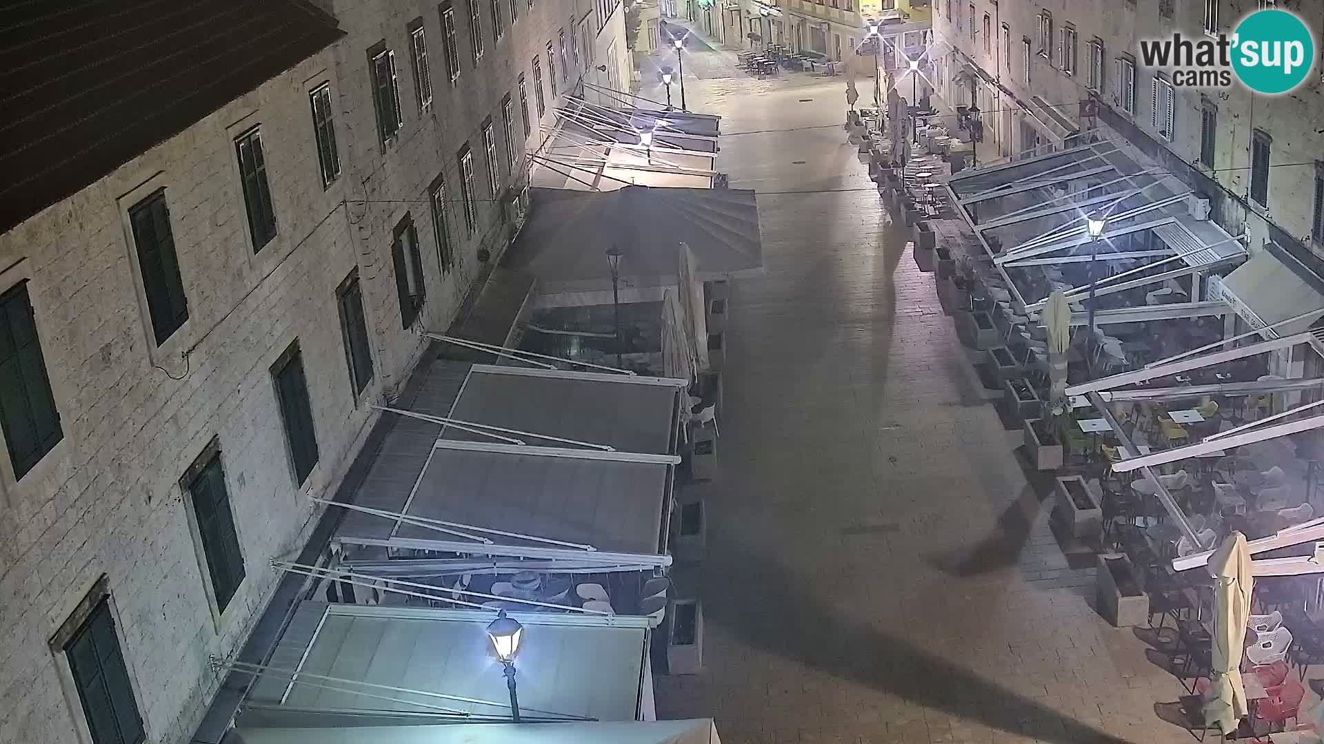 Sinj mestno središče