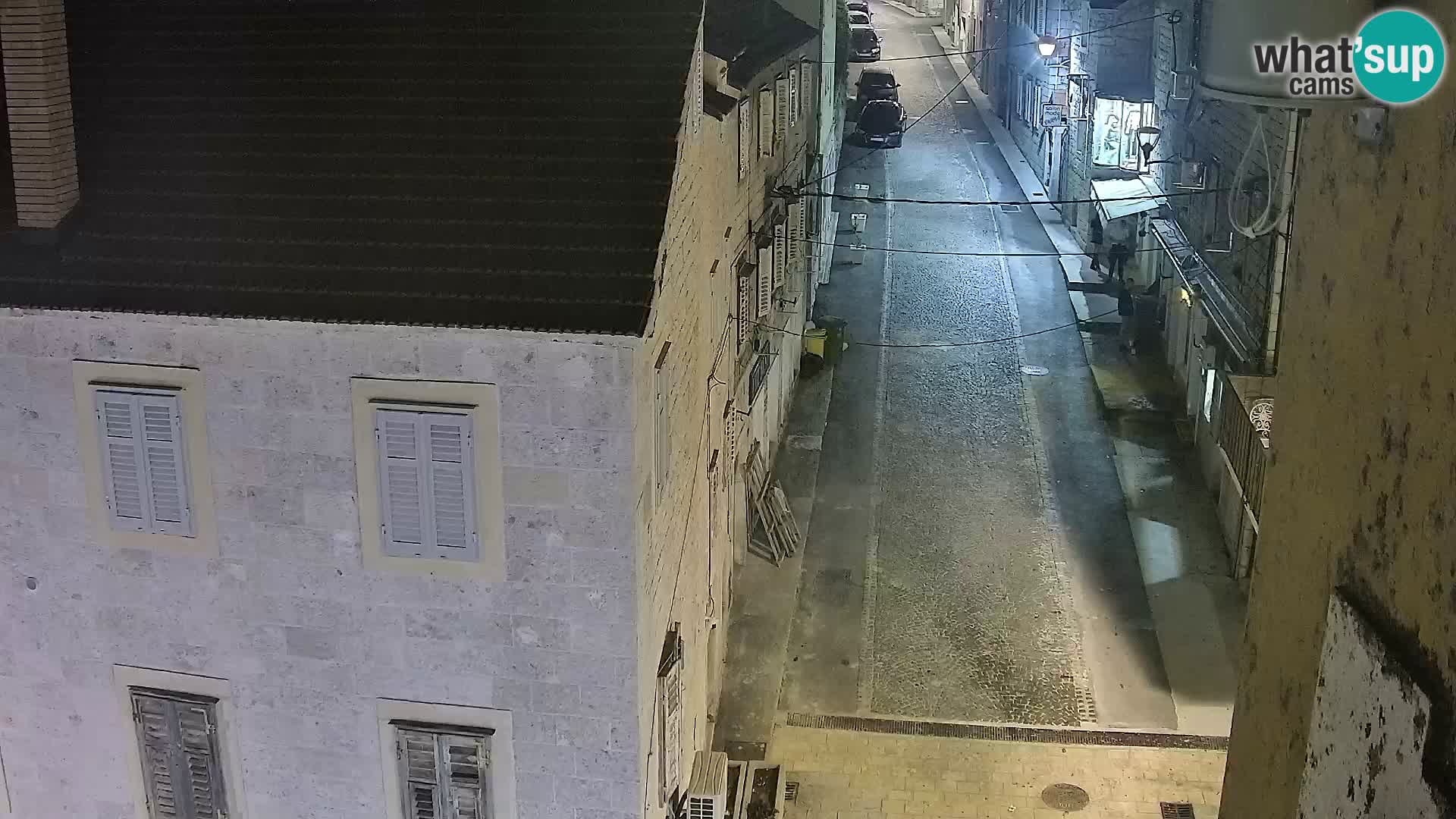 Sinj Innenstadt – Dalmatien