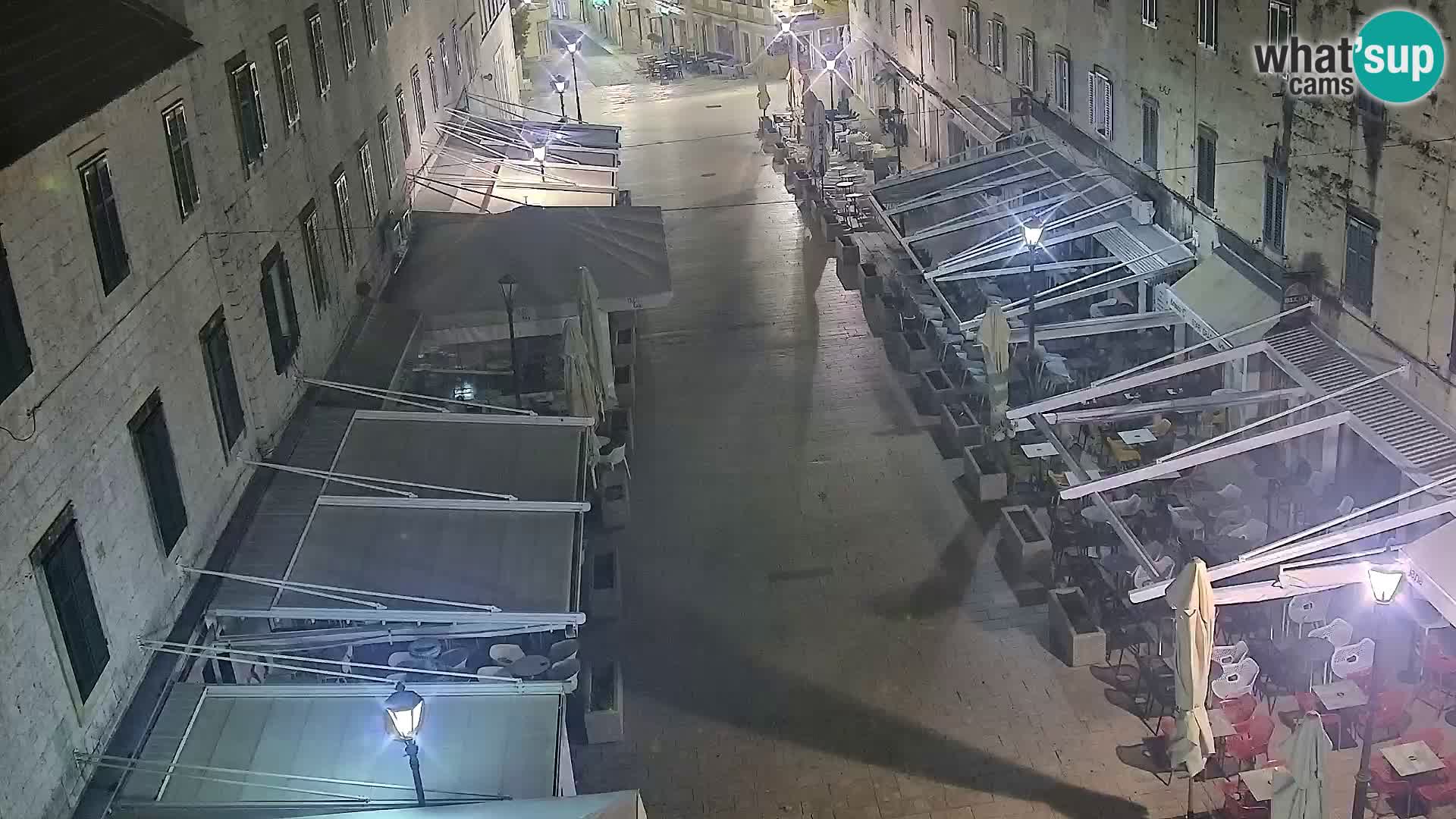Sinj centre-ville