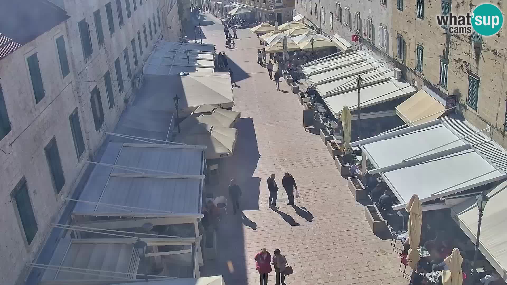 Sinj centre-ville