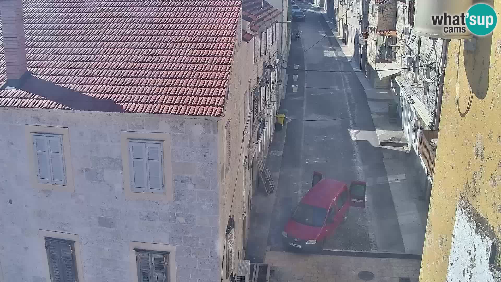 Sinj centre-ville