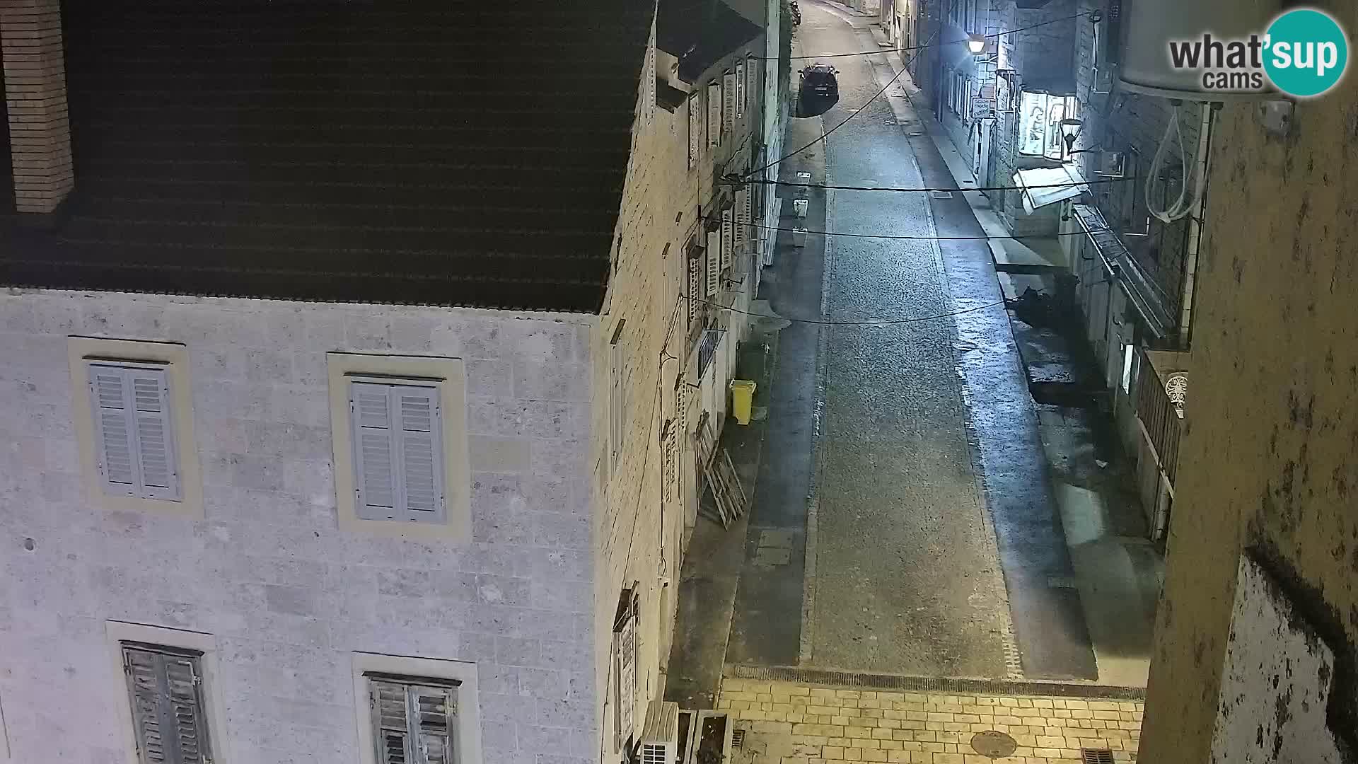 Sinj centro città