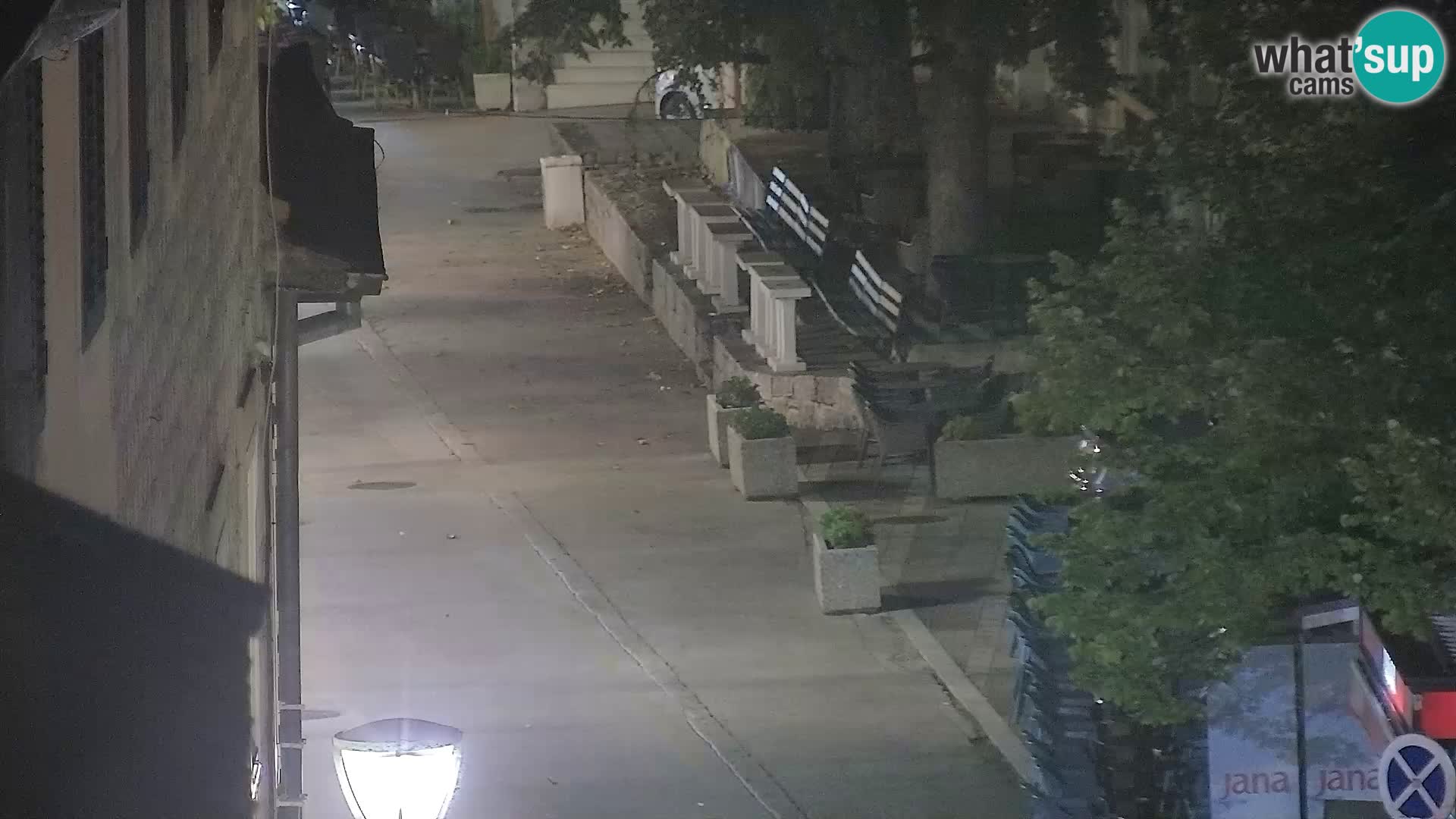 Sinj mestno središče