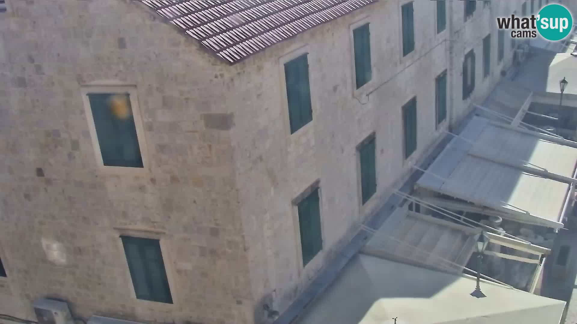 Sinj mestno središče