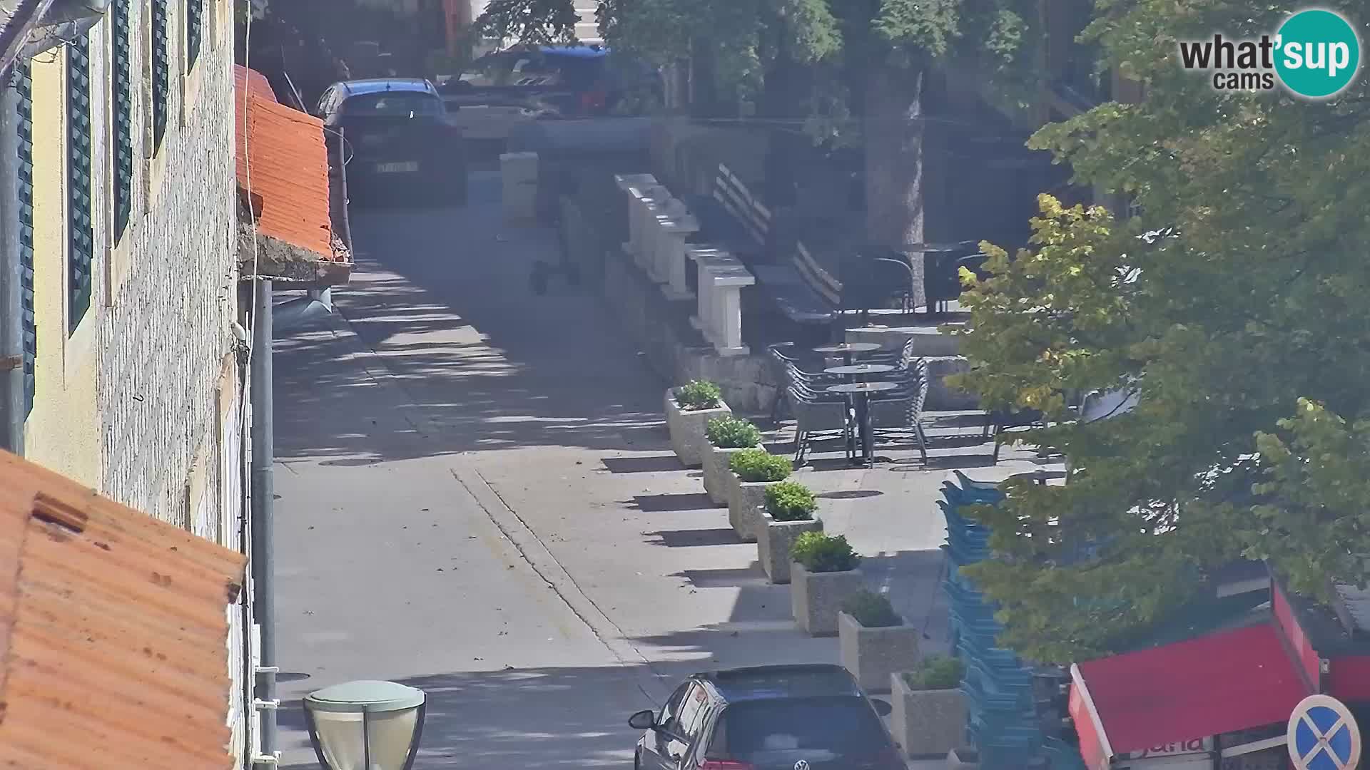 Sinj Innenstadt – Dalmatien