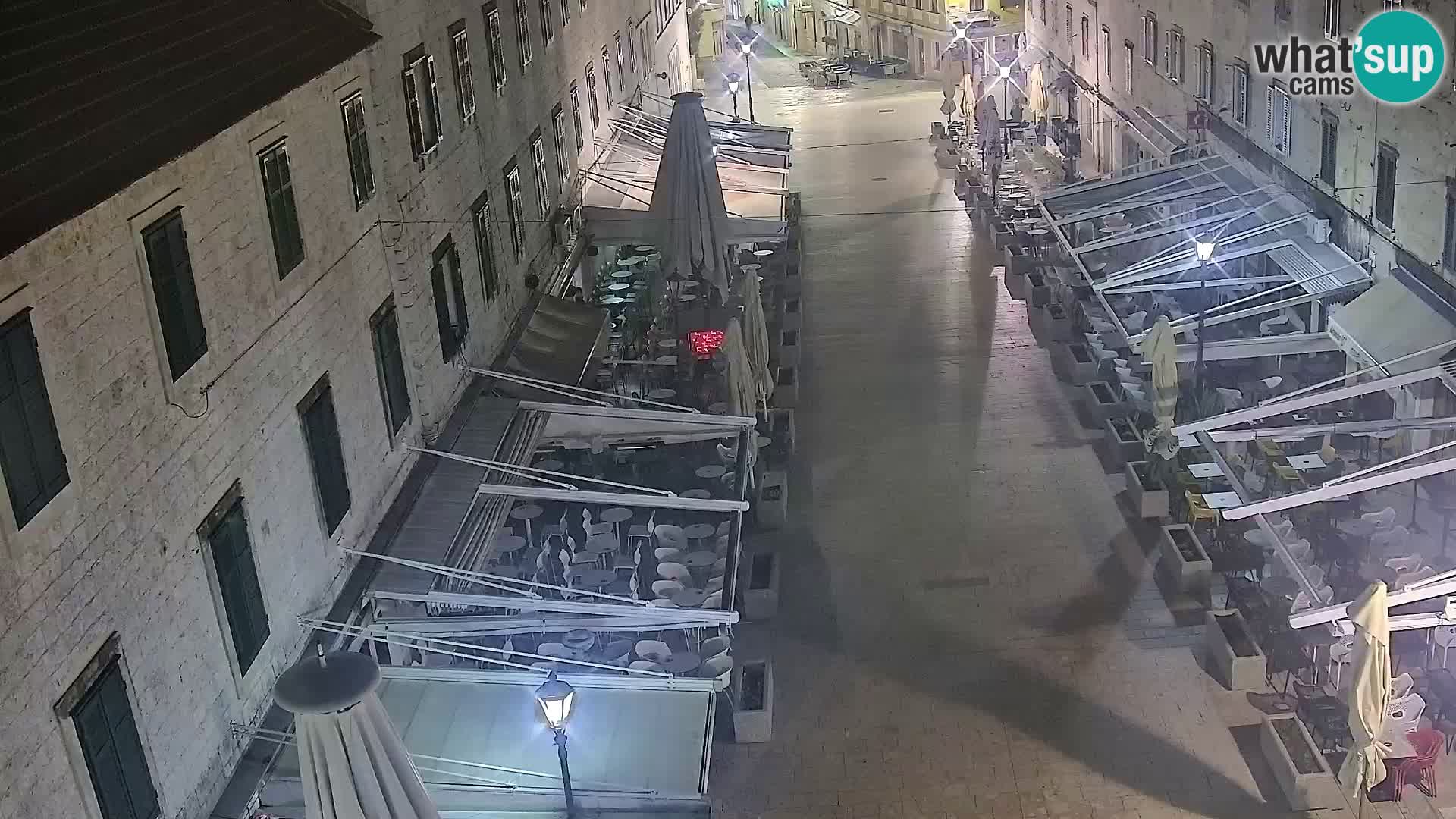 Sinj city center