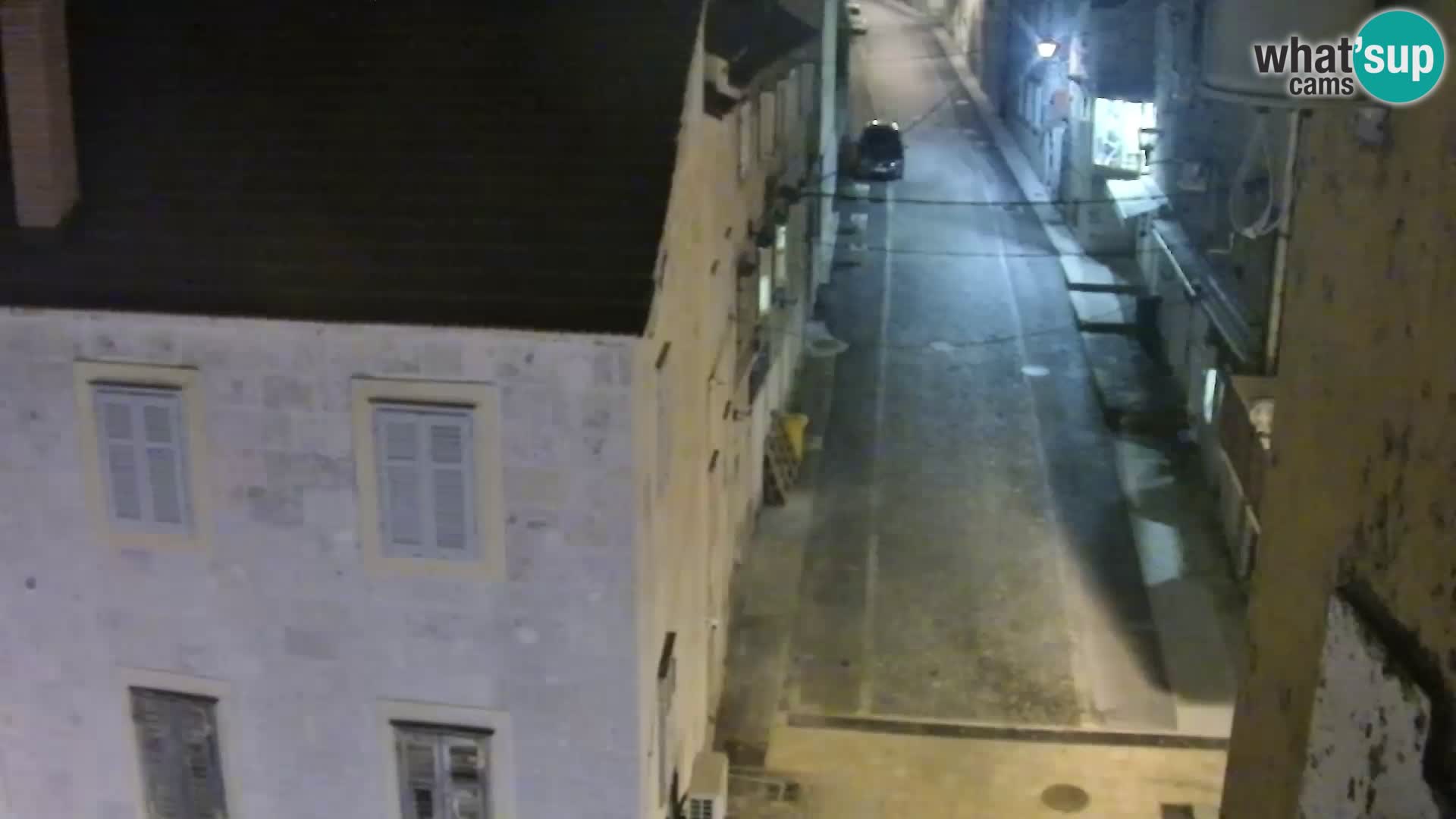Sinj centro città