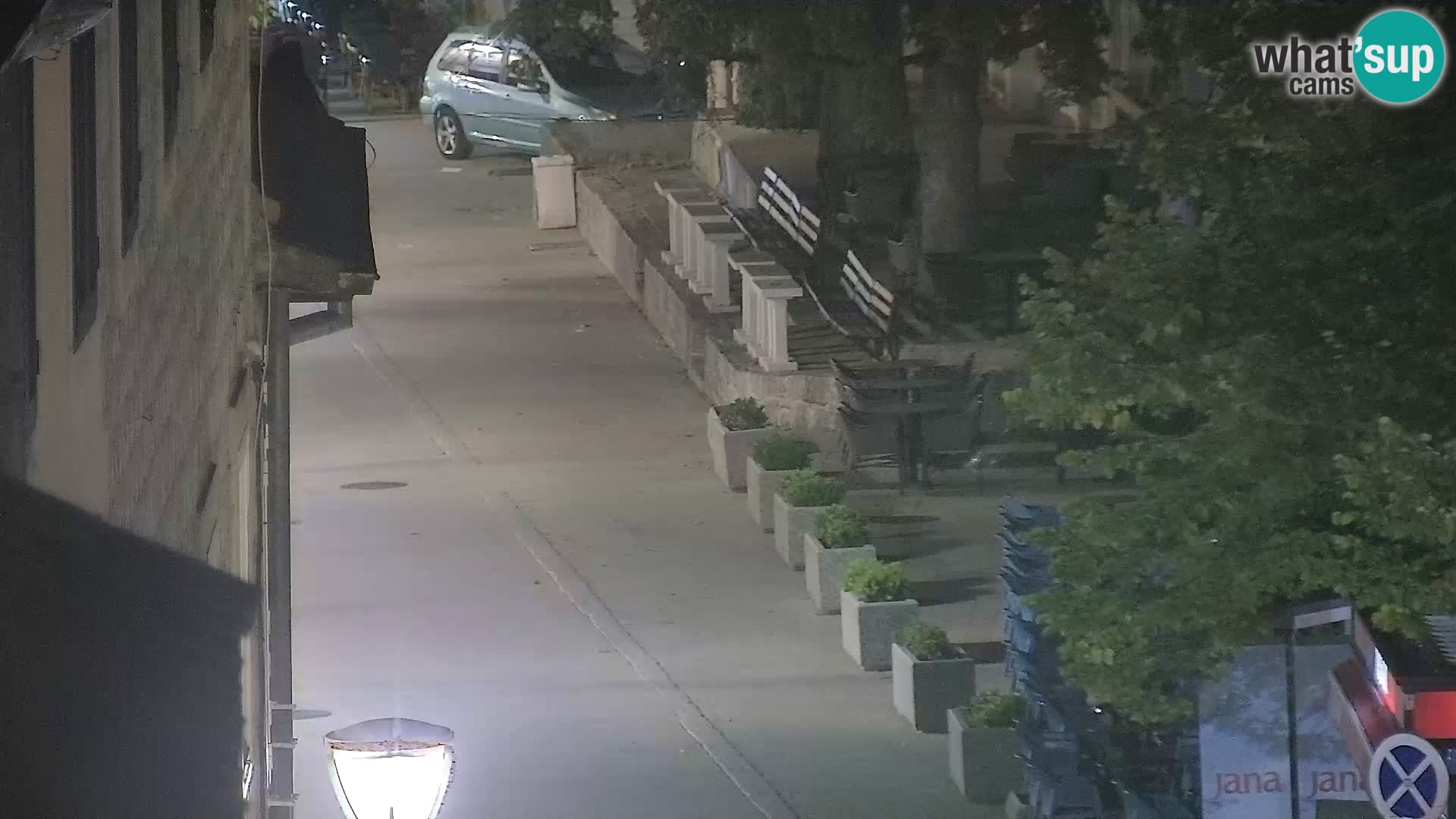 Sinj centro città