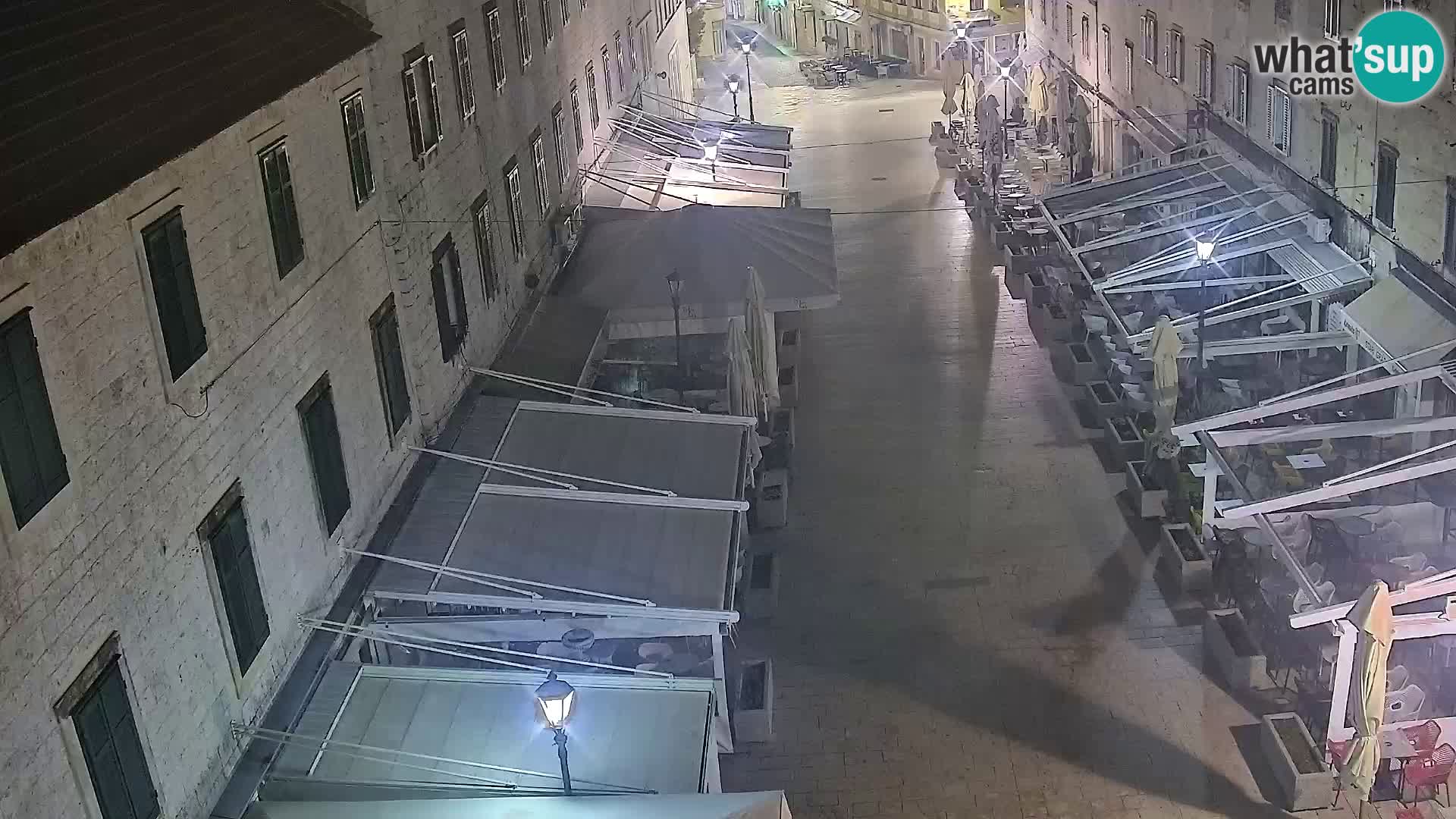 Sinj Innenstadt – Dalmatien