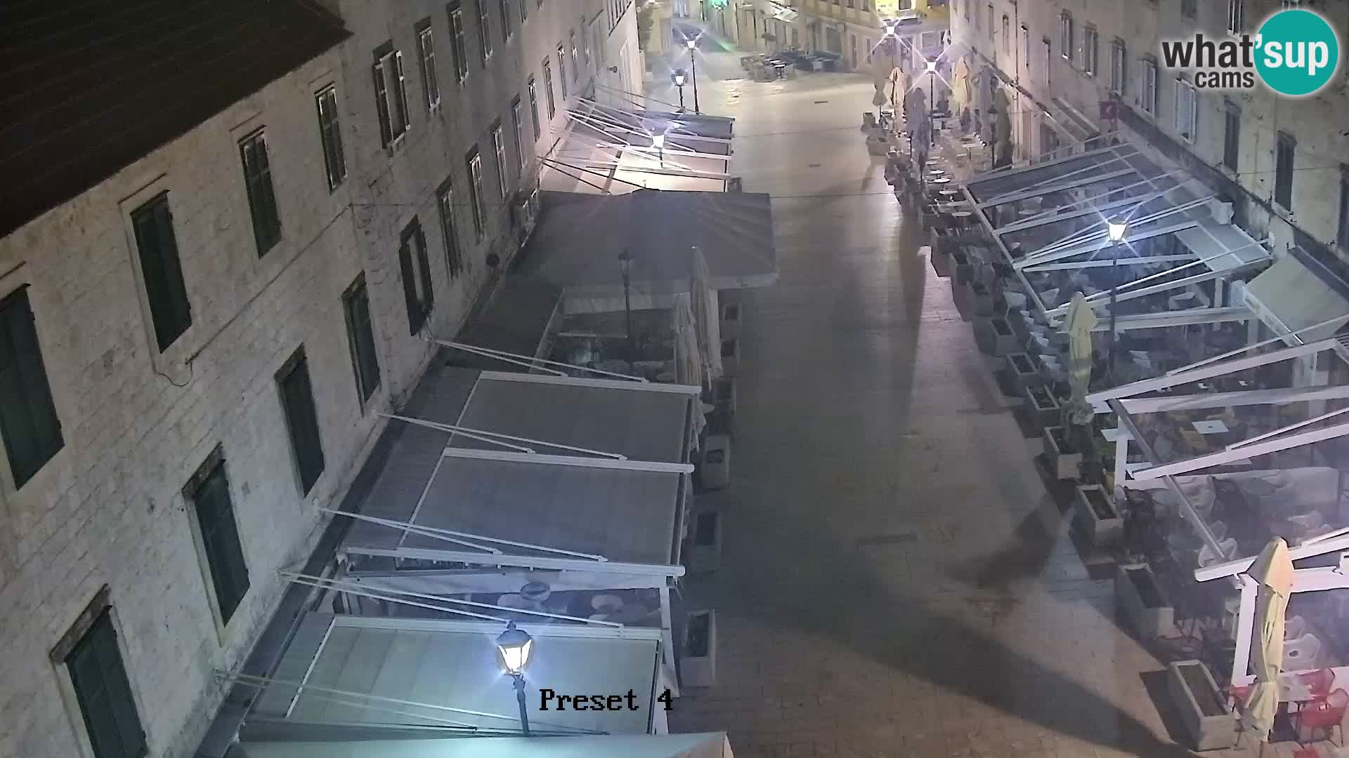 Sinj Innenstadt – Dalmatien